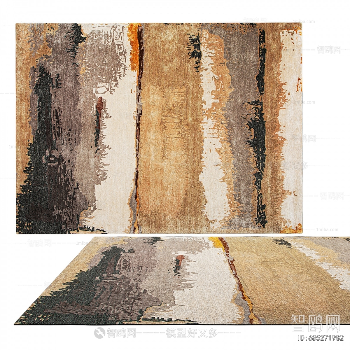 Modern The Carpet