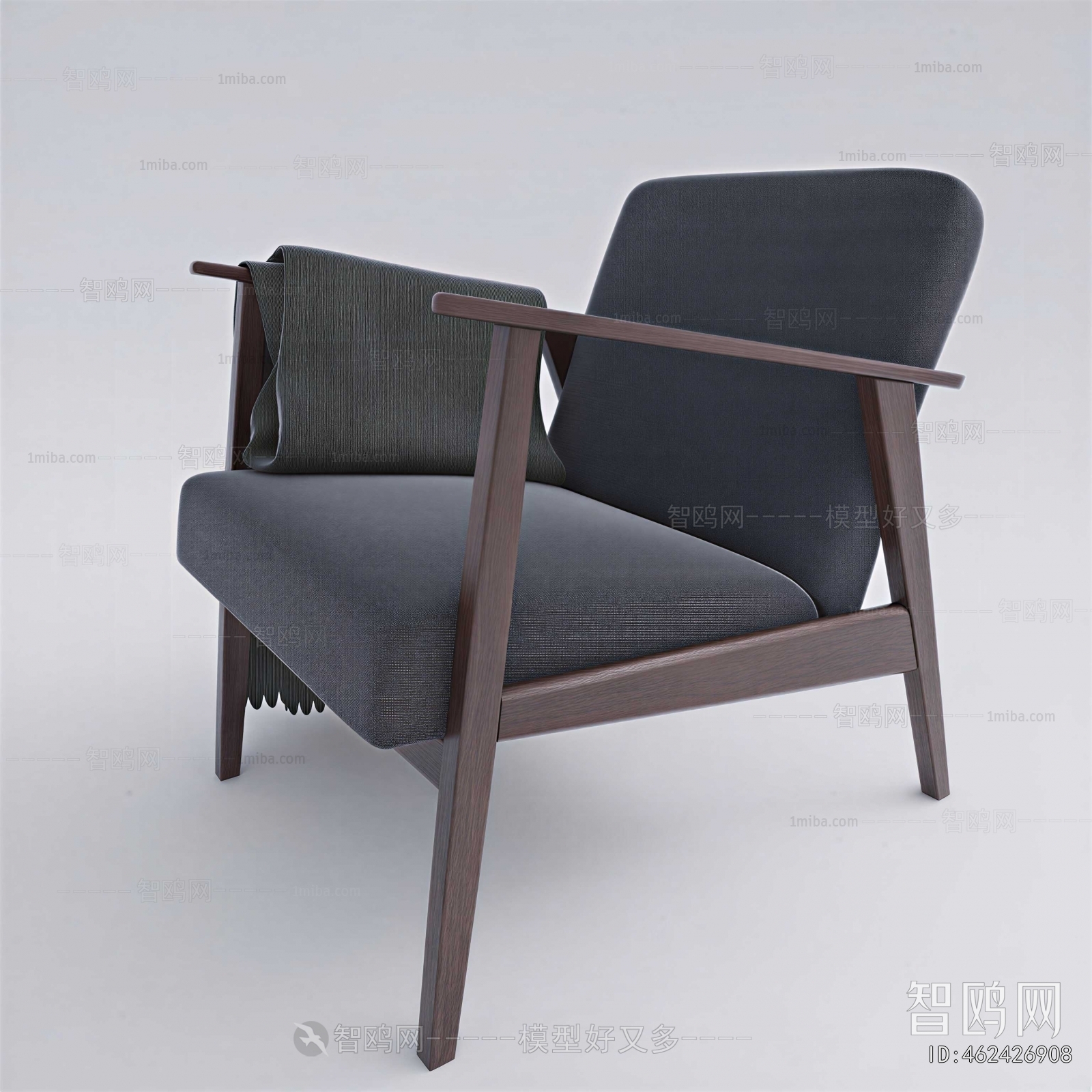 Modern Lounge Chair