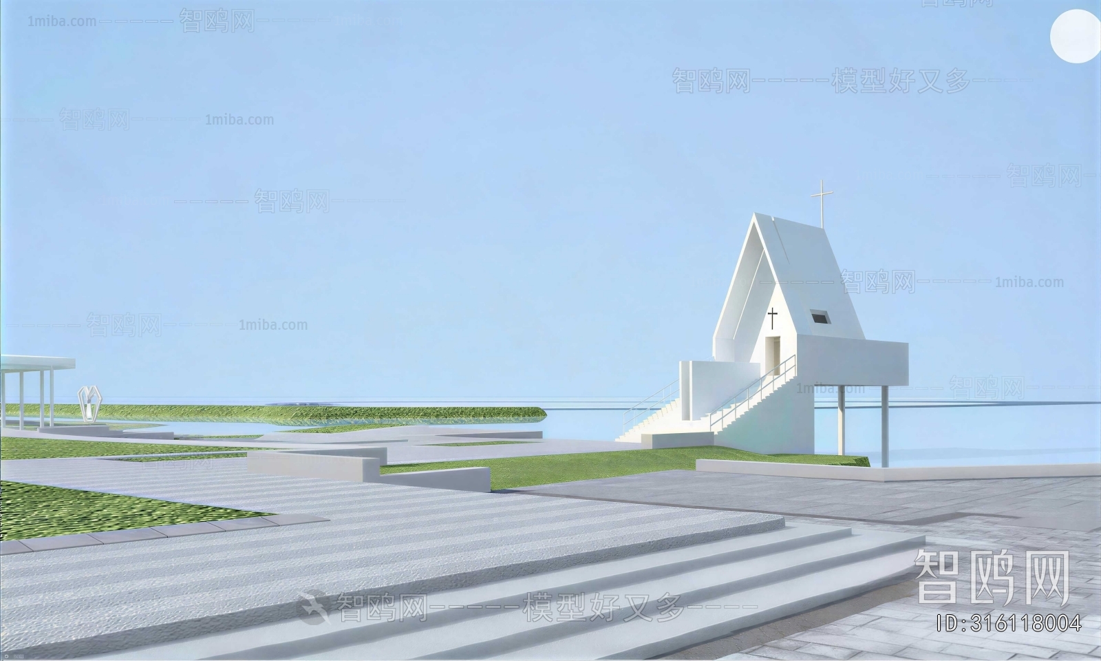 Modern Garden Landscape