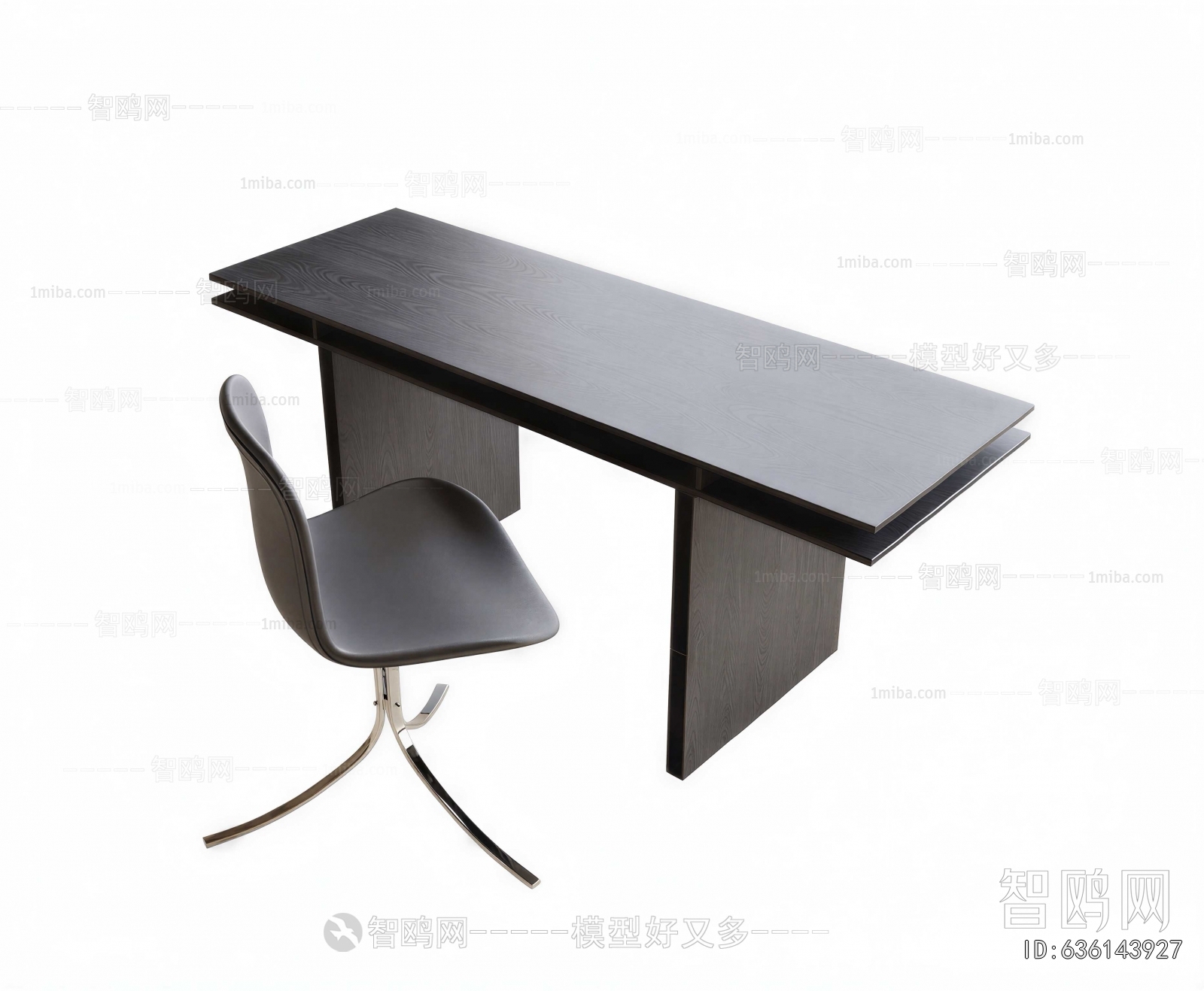 Modern Office Desk And Chair