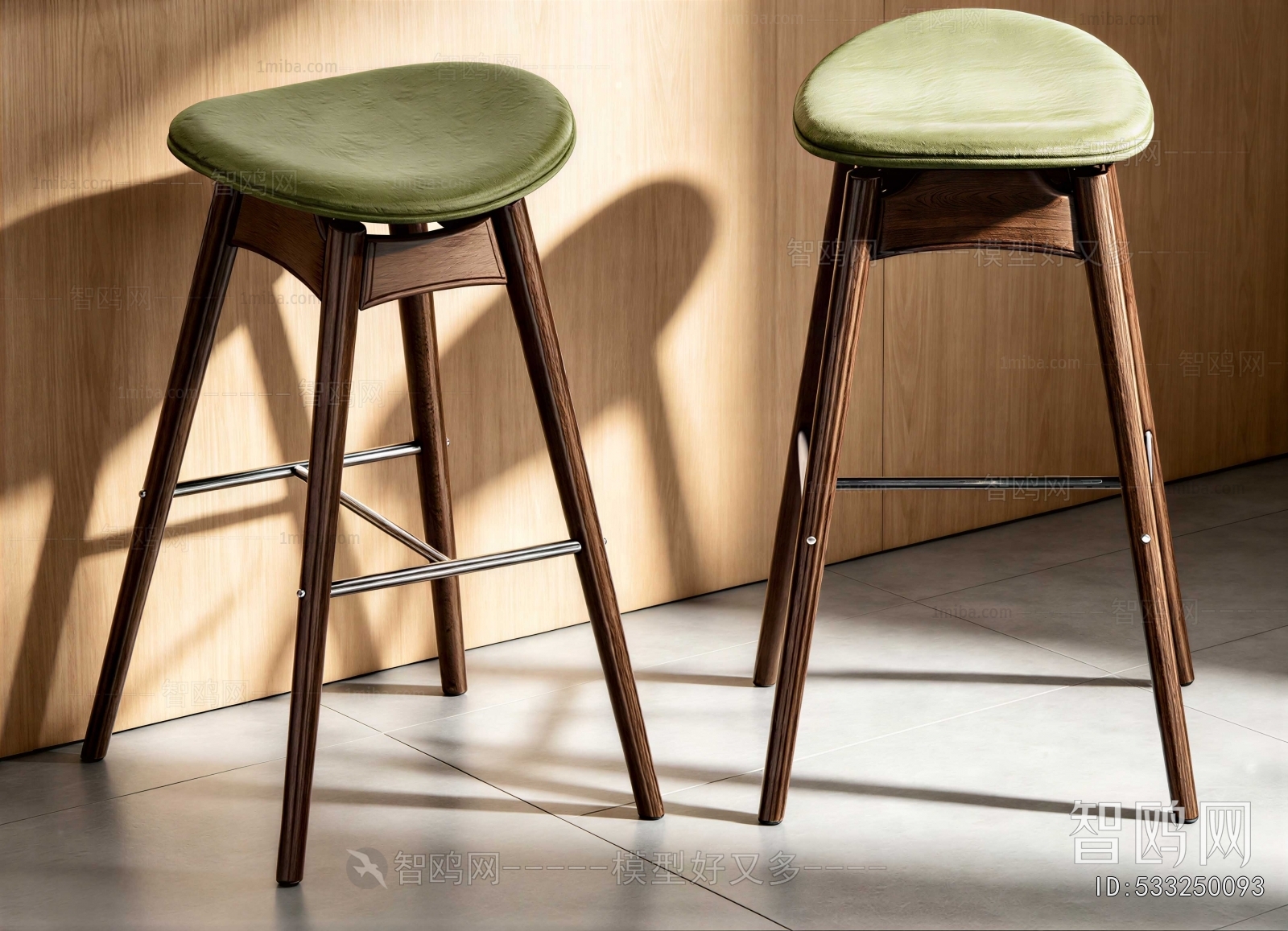 Modern Bar Stool