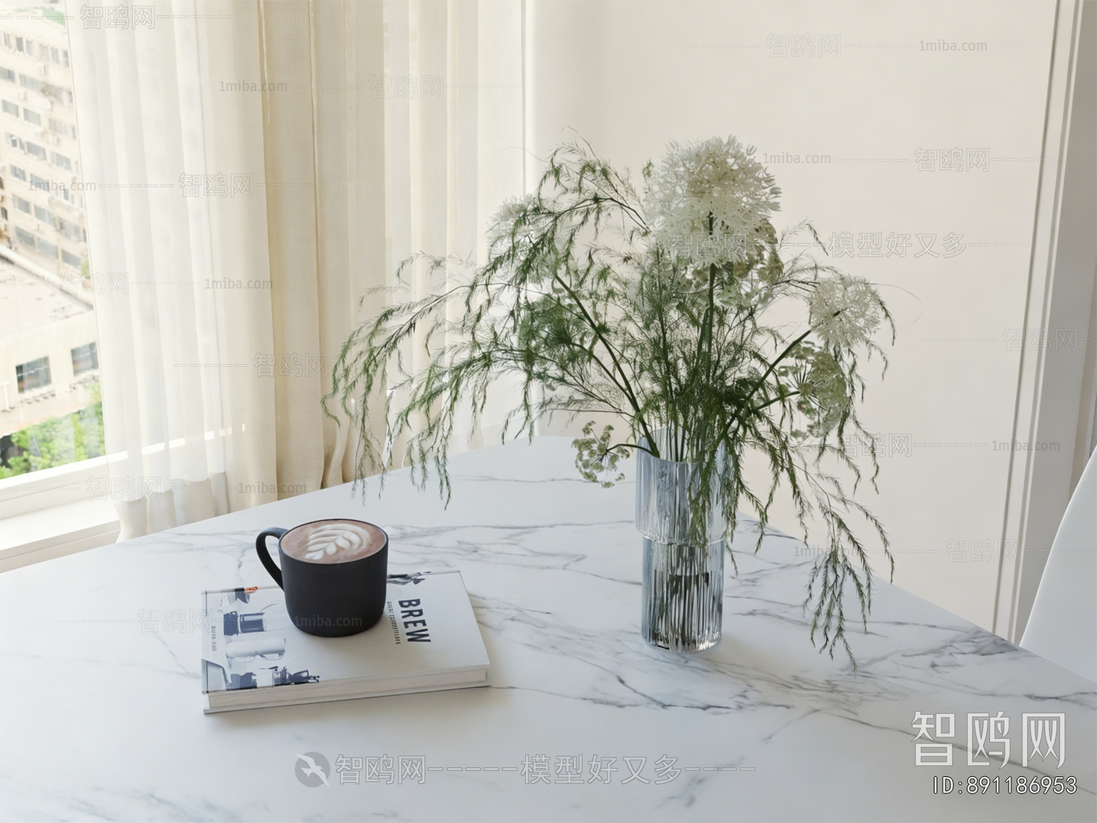 Modern Decorative Set