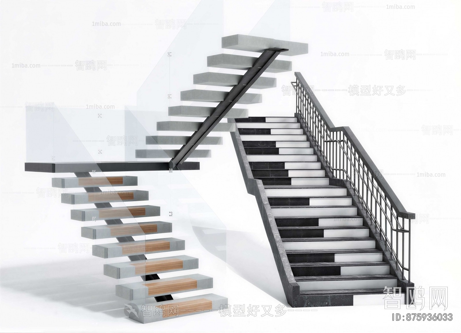 Modern Staircase