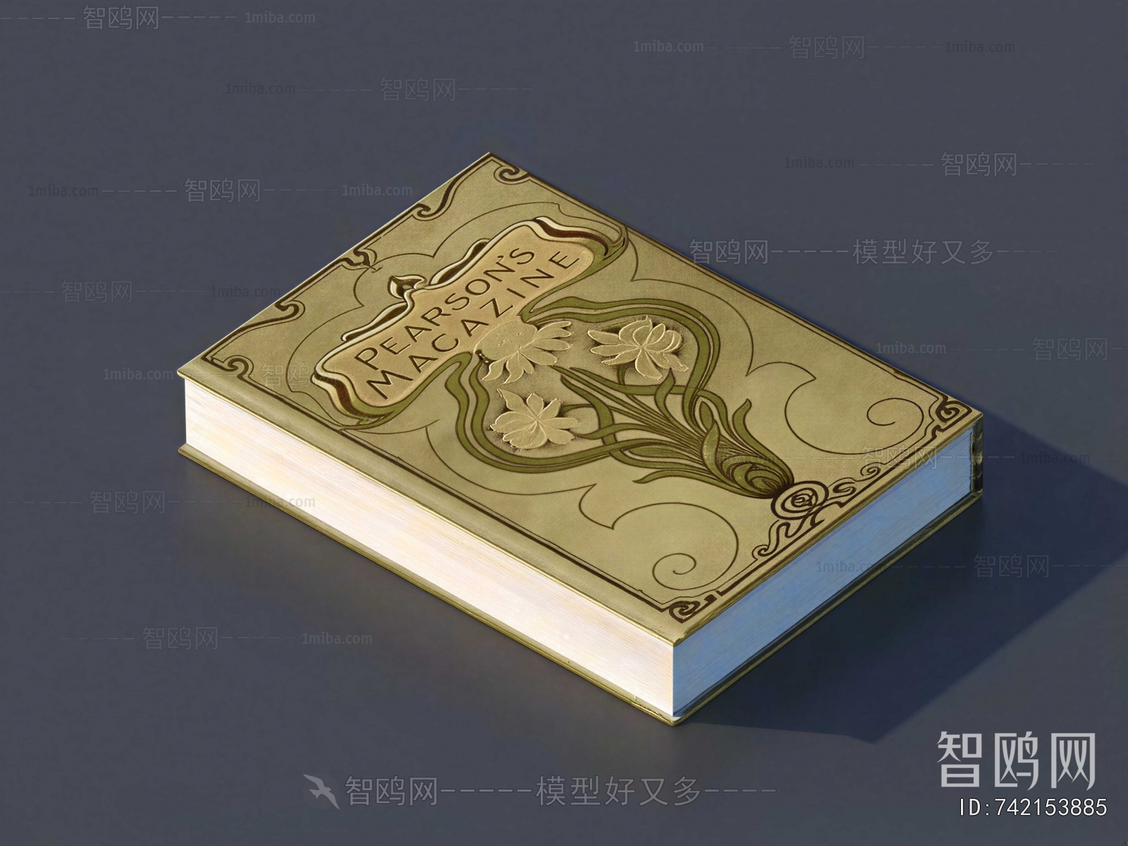 European Style Book