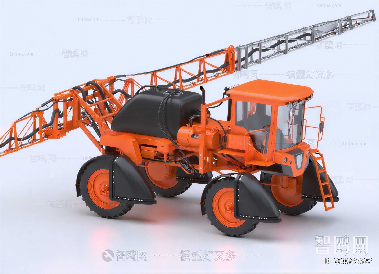Modern Industrial Equipment