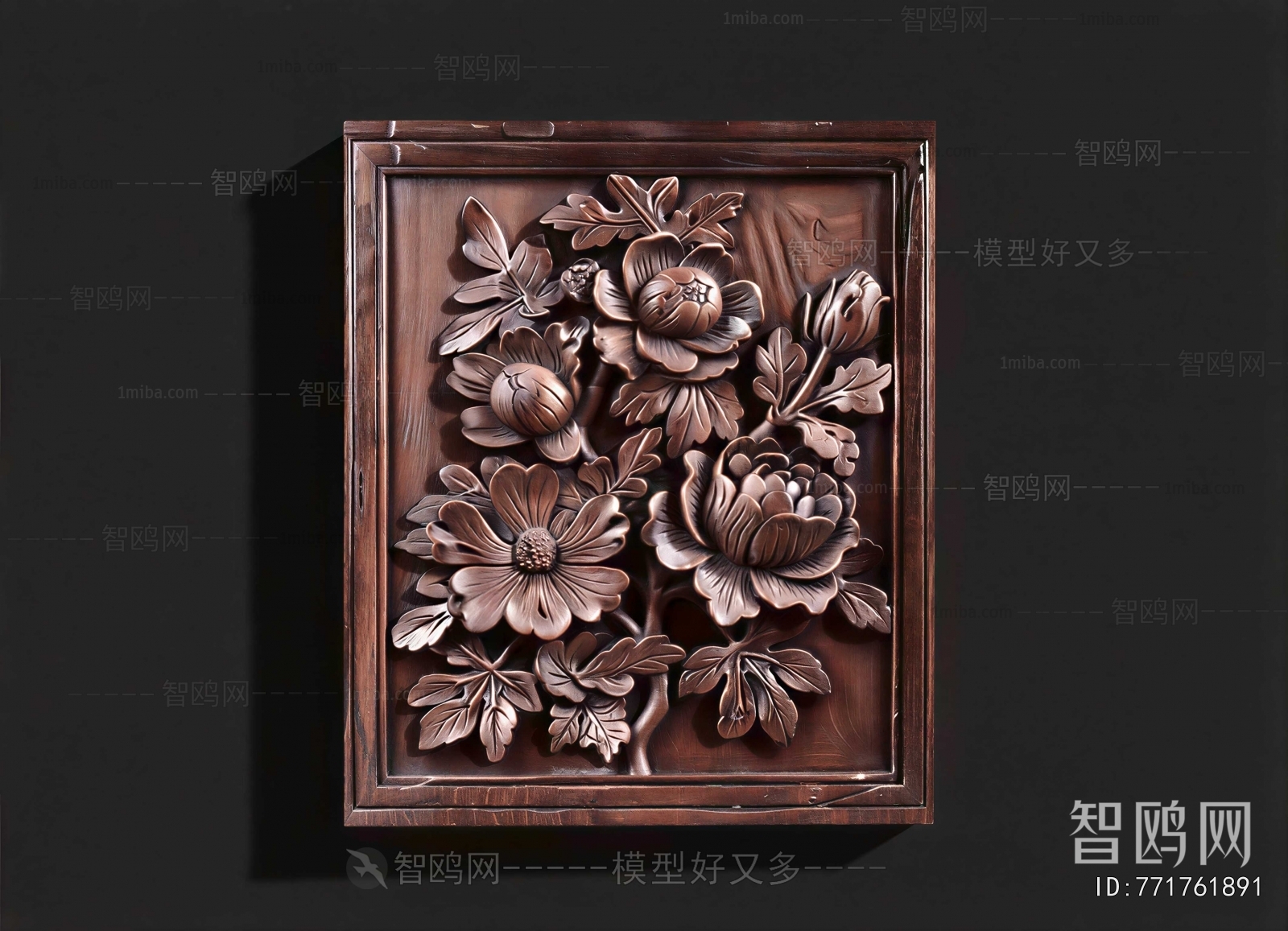 Chinese Style Wall Decoration