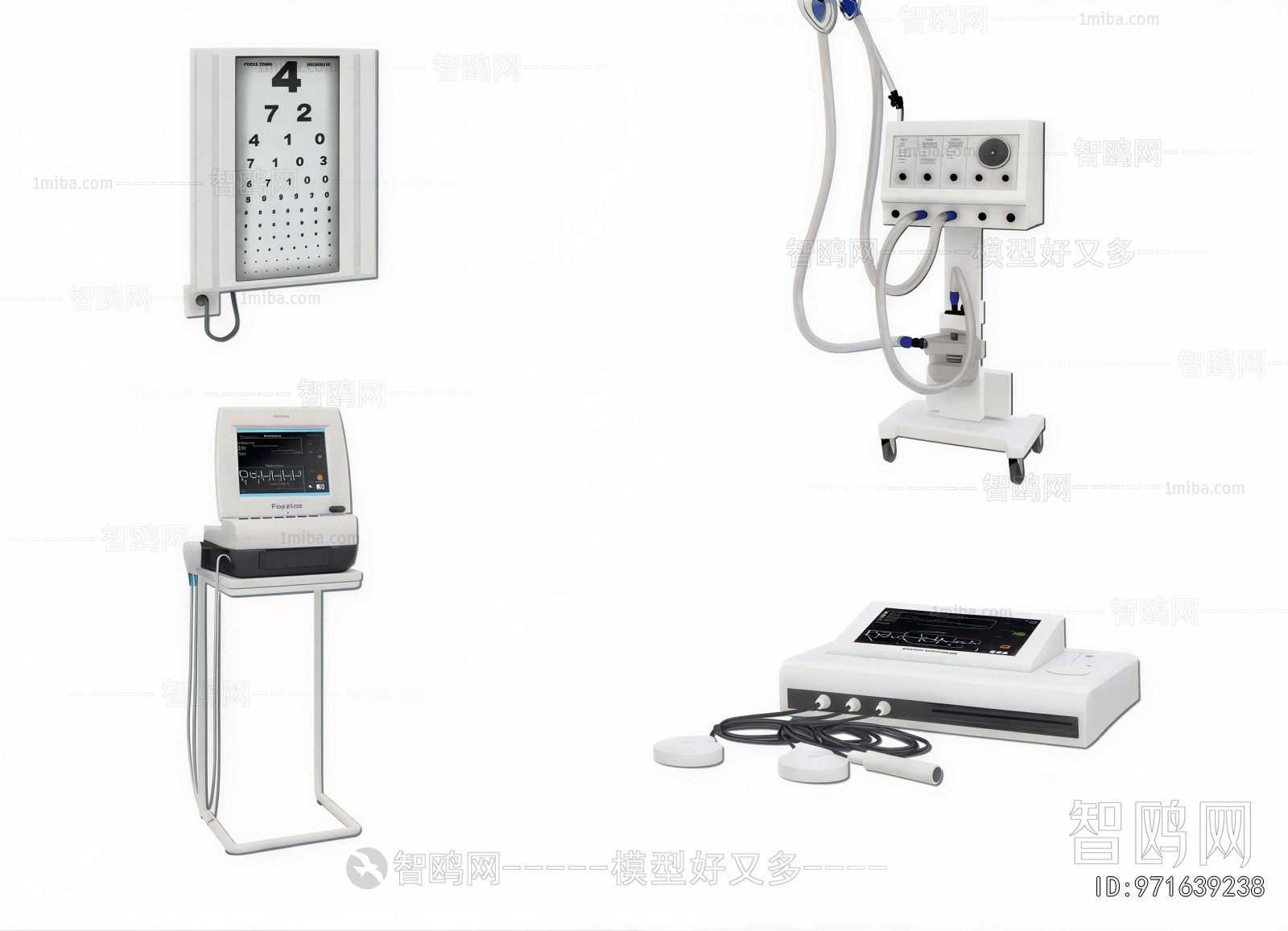 Modern Medical Equipment