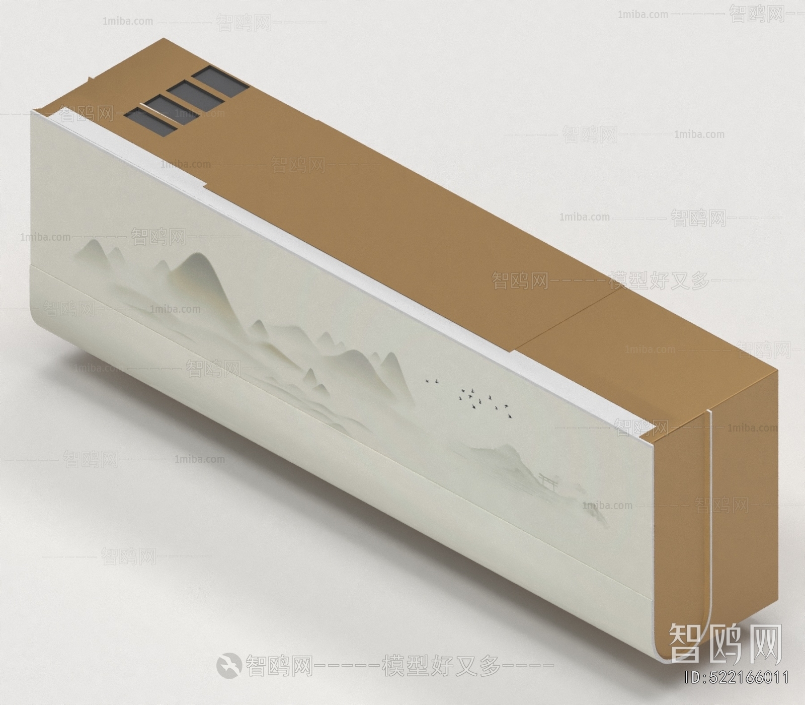 New Chinese Style Air Conditioner