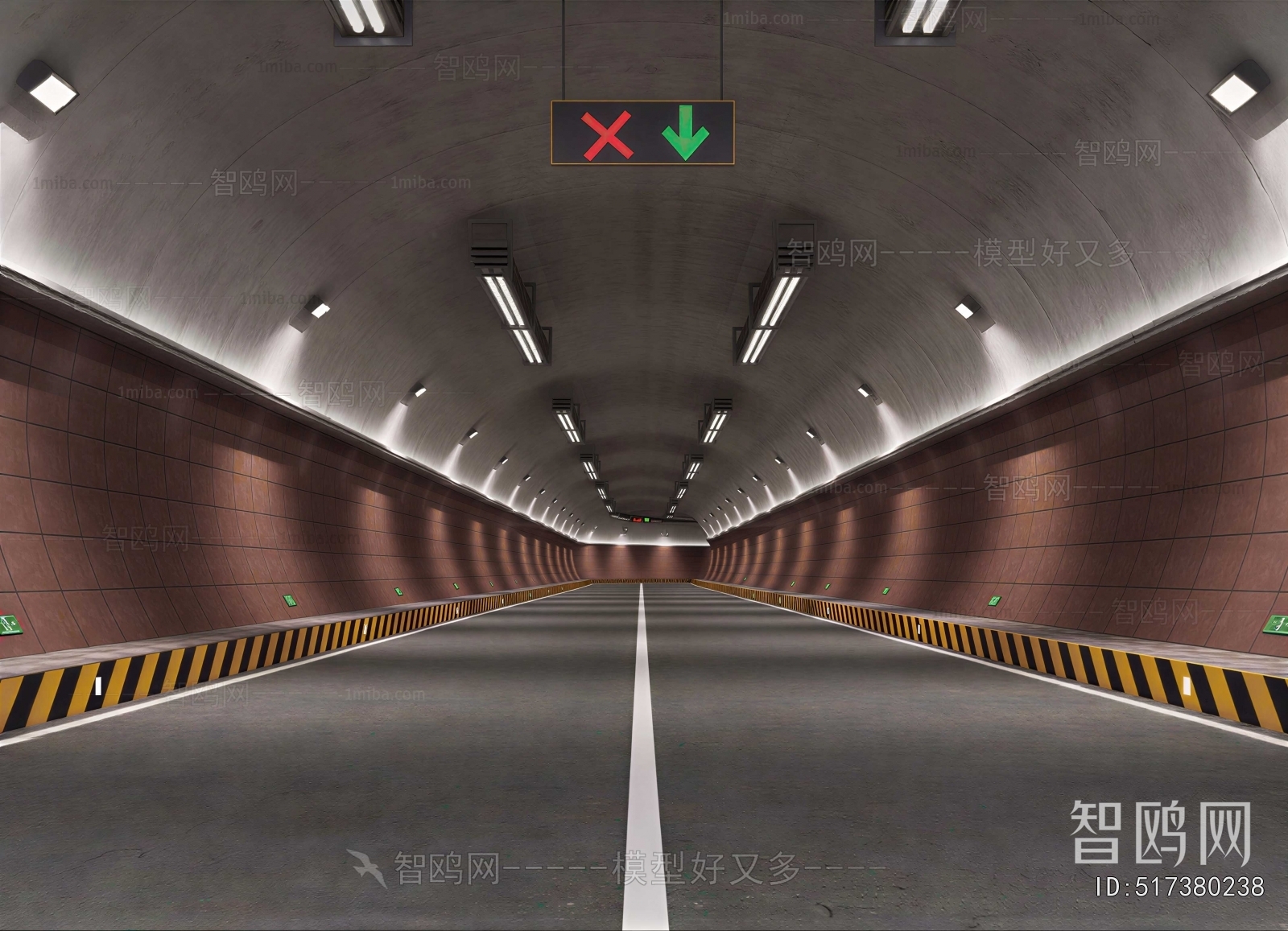 Modern Road