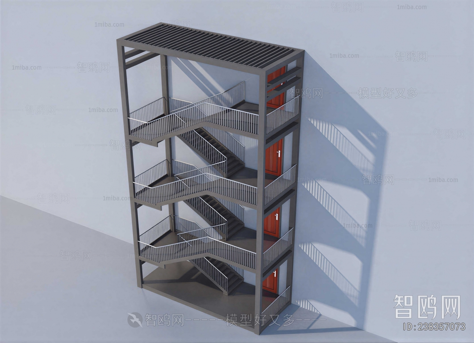 Modern Staircase