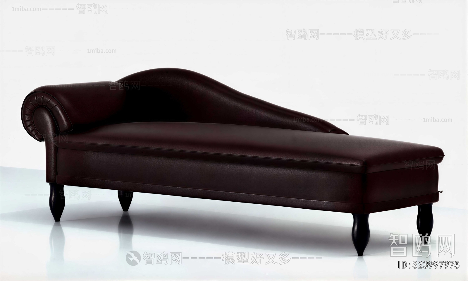 European Style Noble Concubine Chair