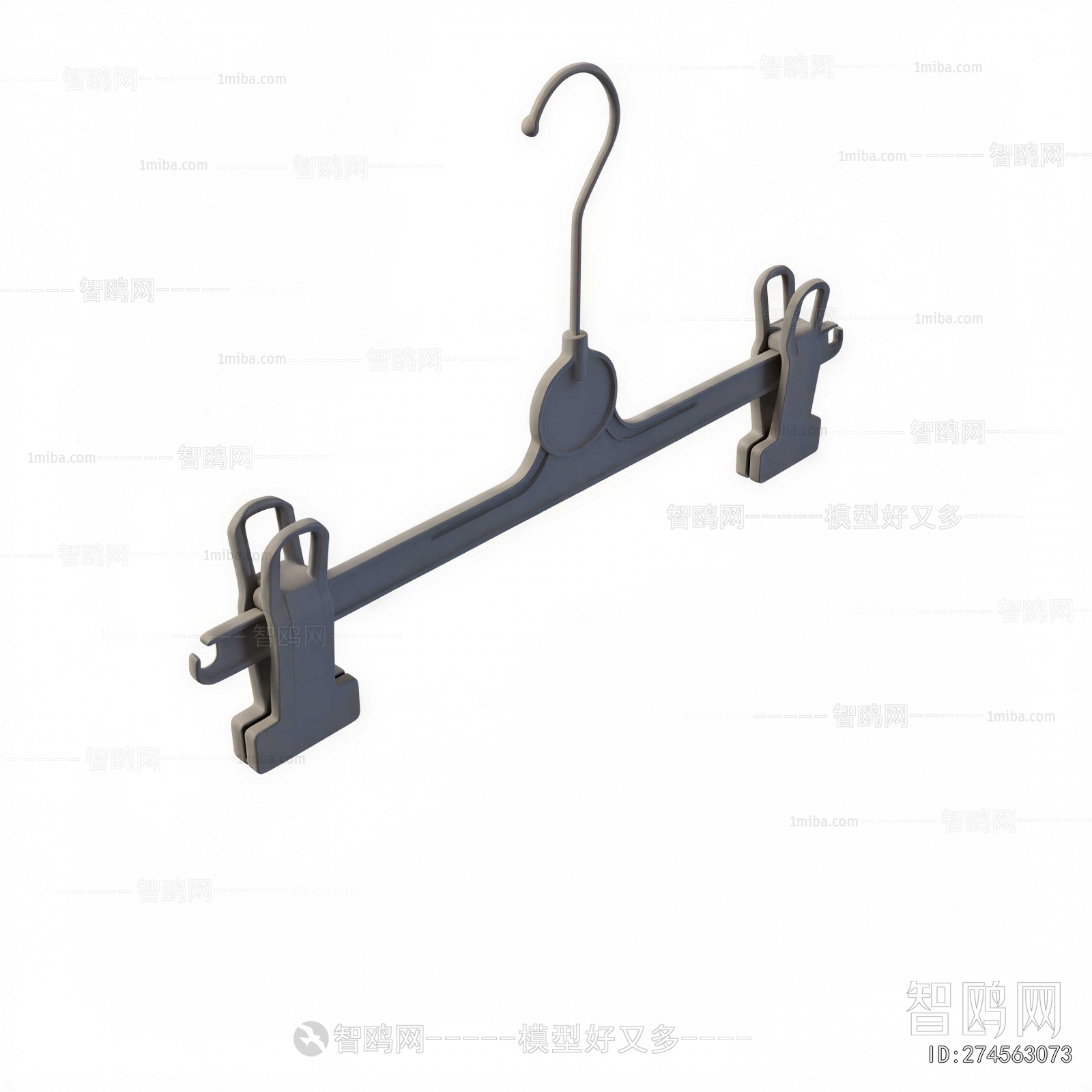 Modern Coat Hanger