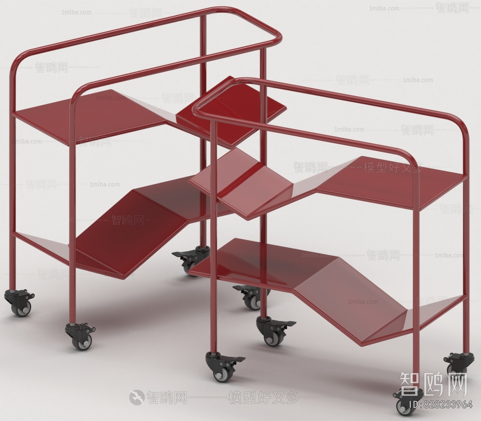 Modern Shelving