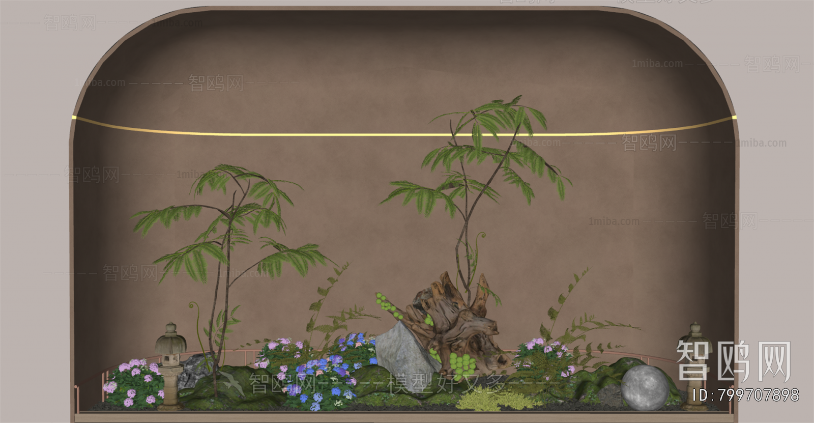 Modern Plant Landscaping