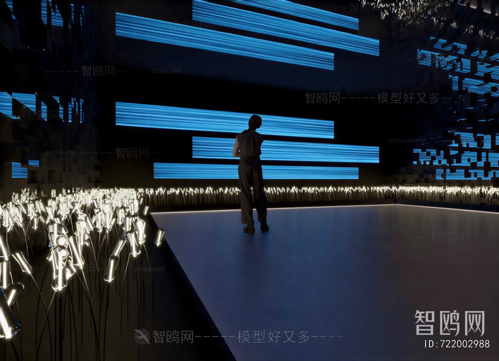 Modern Exhibition Hall
