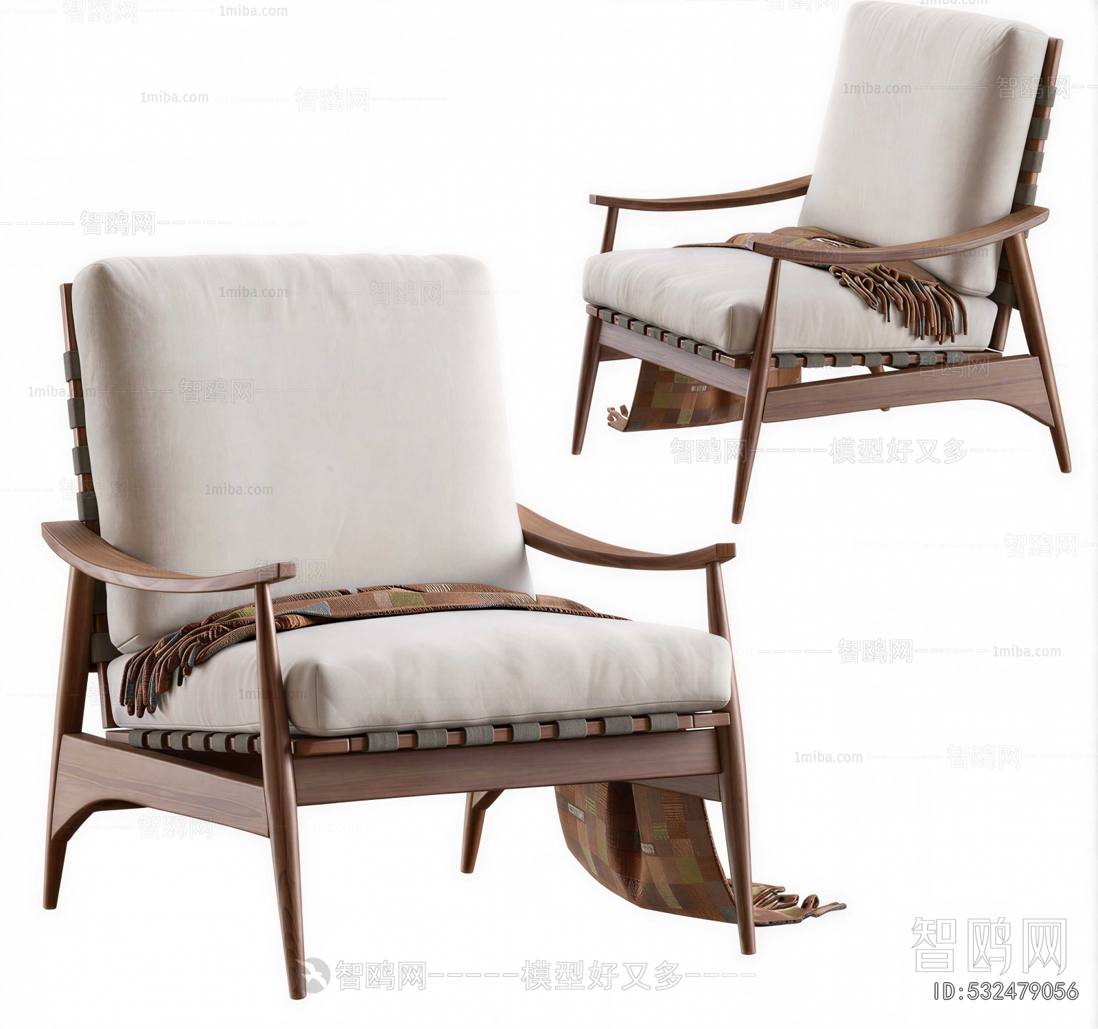 Modern Lounge Chair