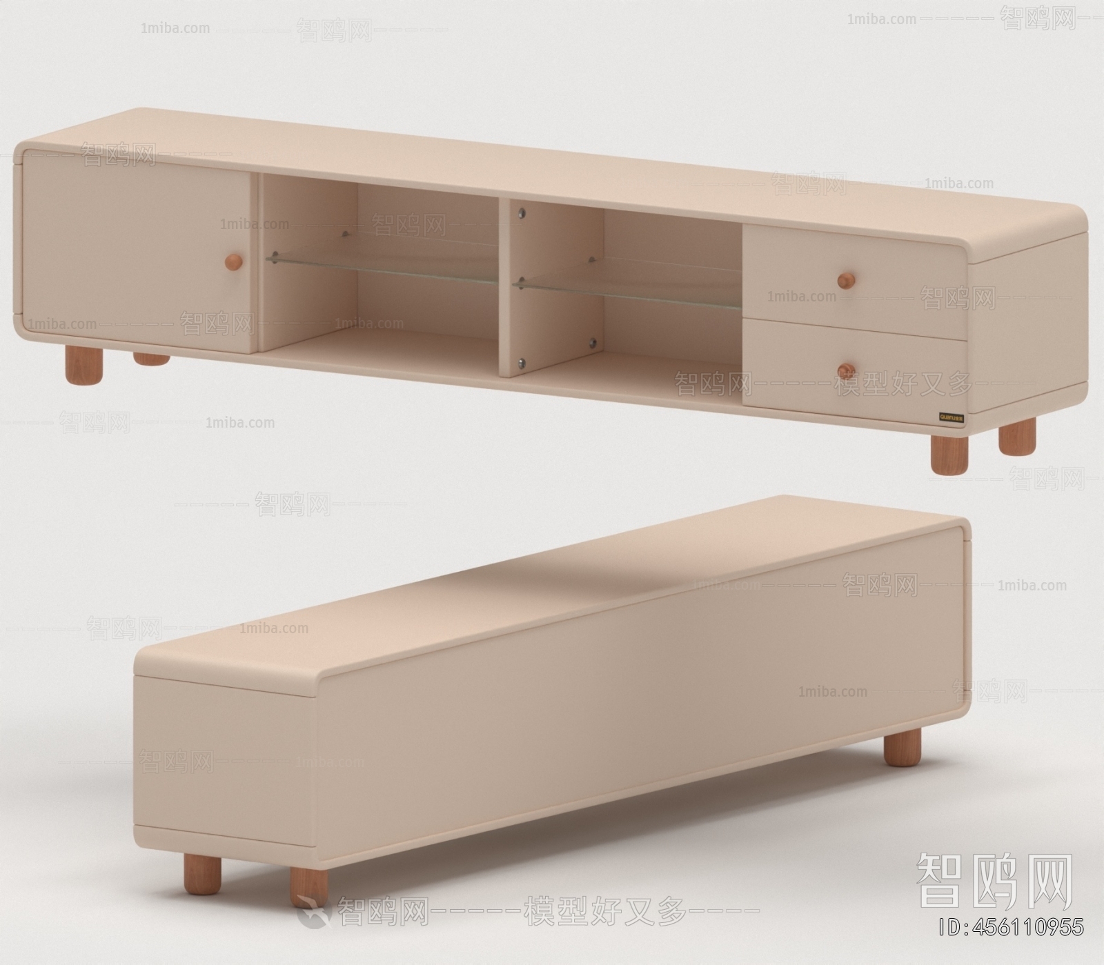 Modern TV Cabinet
