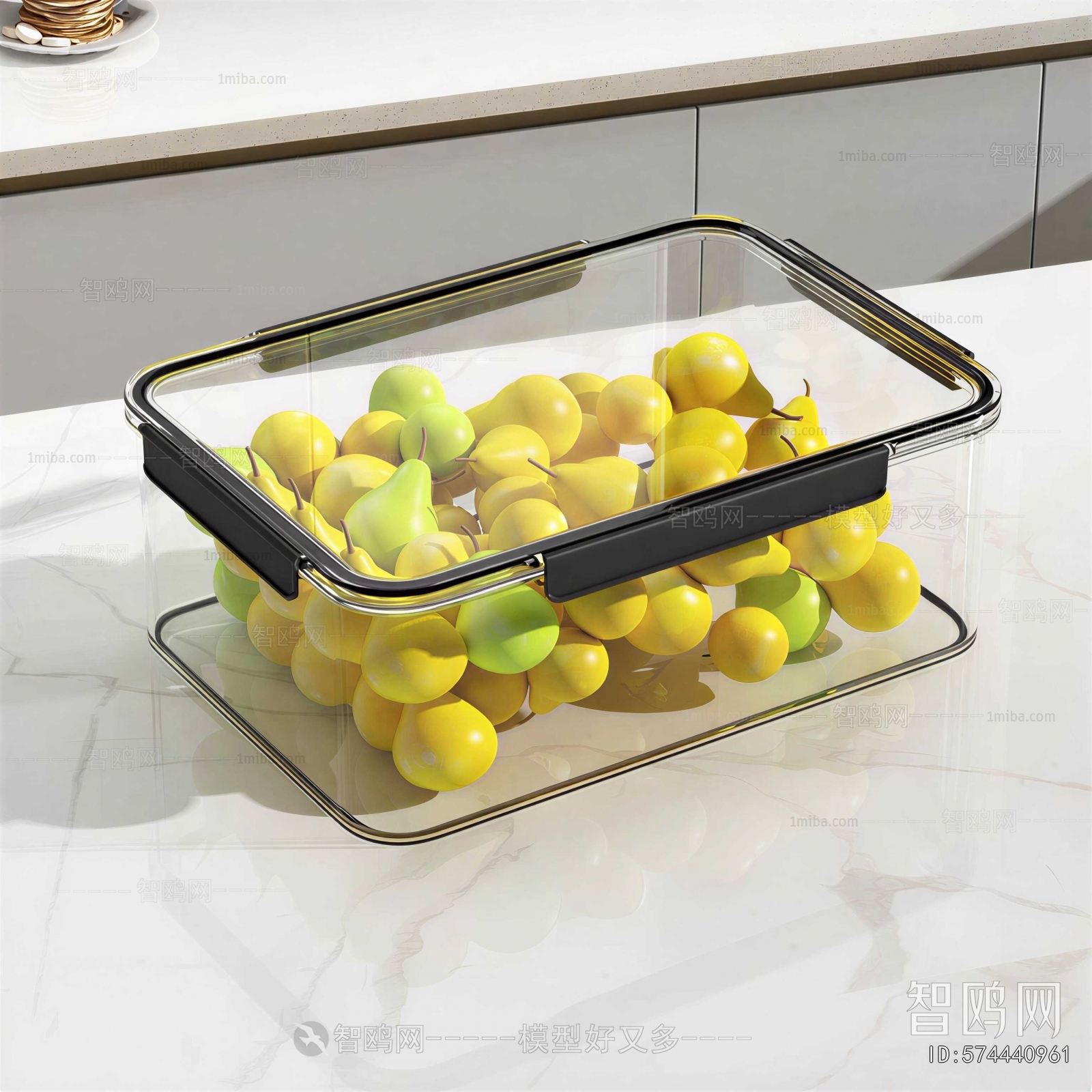 Modern Fruit