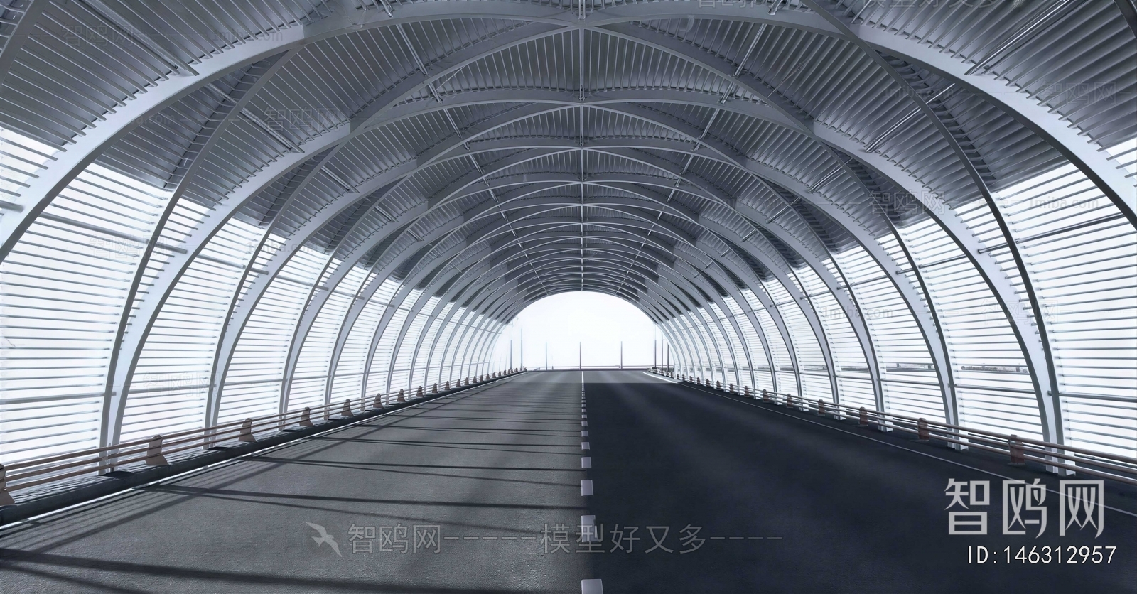Modern Road