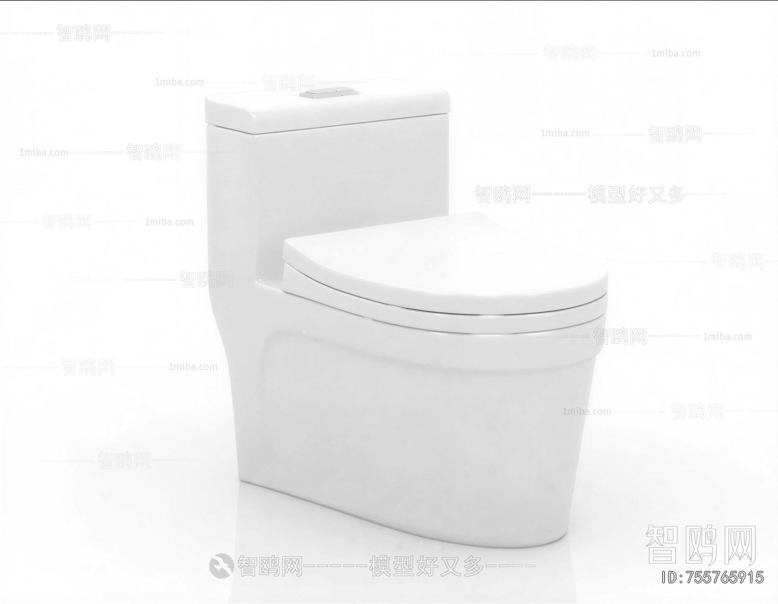 Modern Toilet