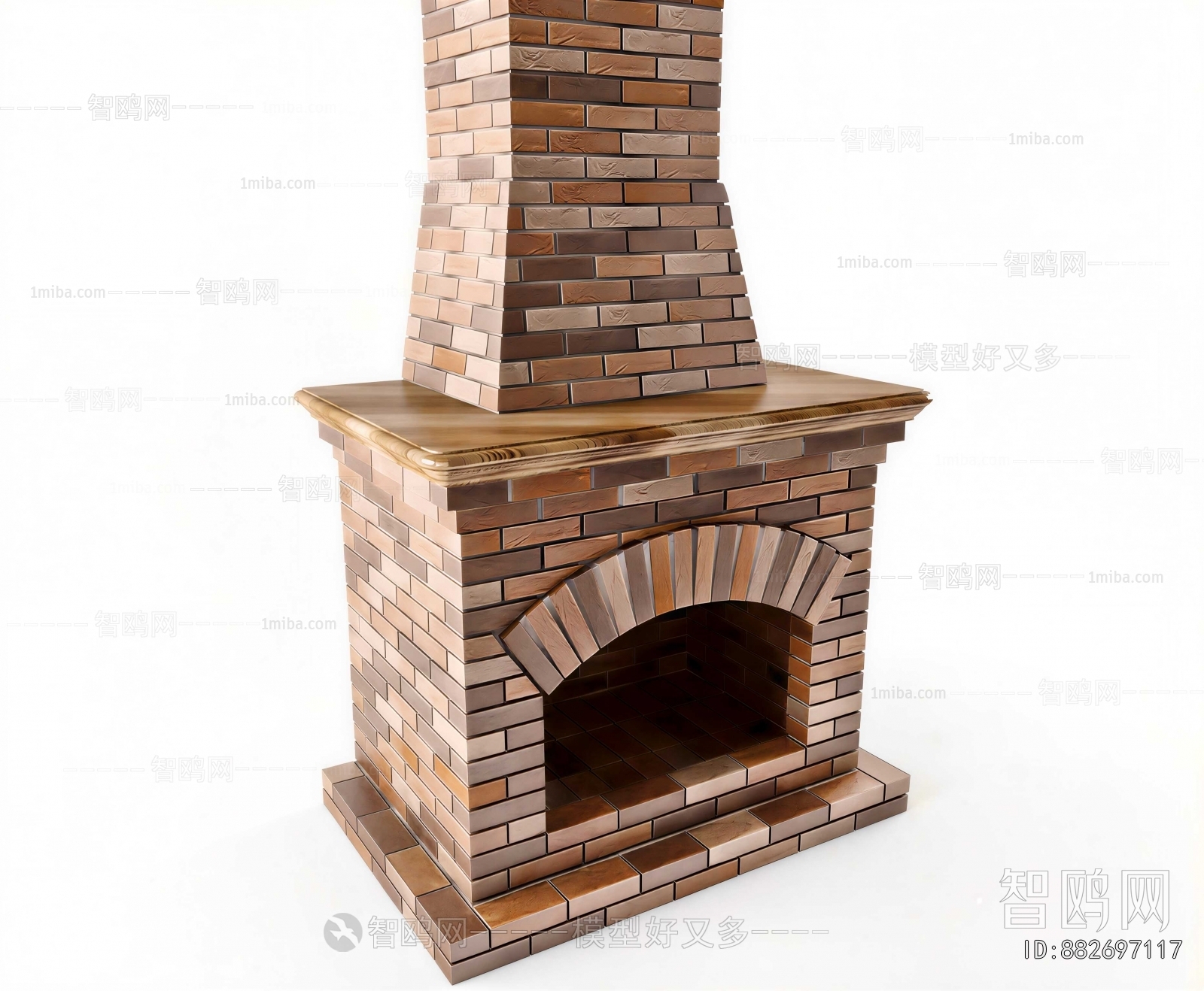 Modern Fireplace