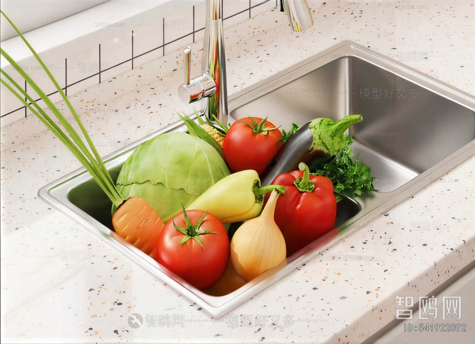 Modern Vegetables