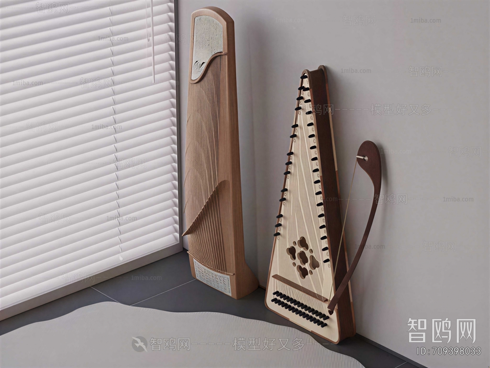 Modern Music Equipment