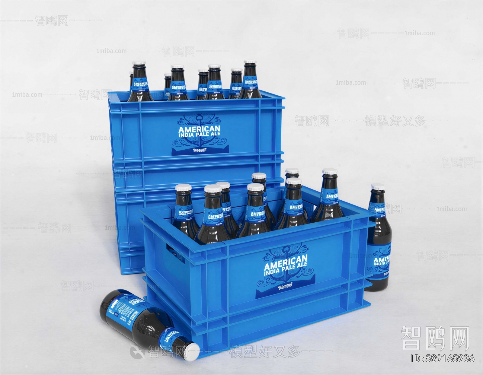 Modern Storage Basket
