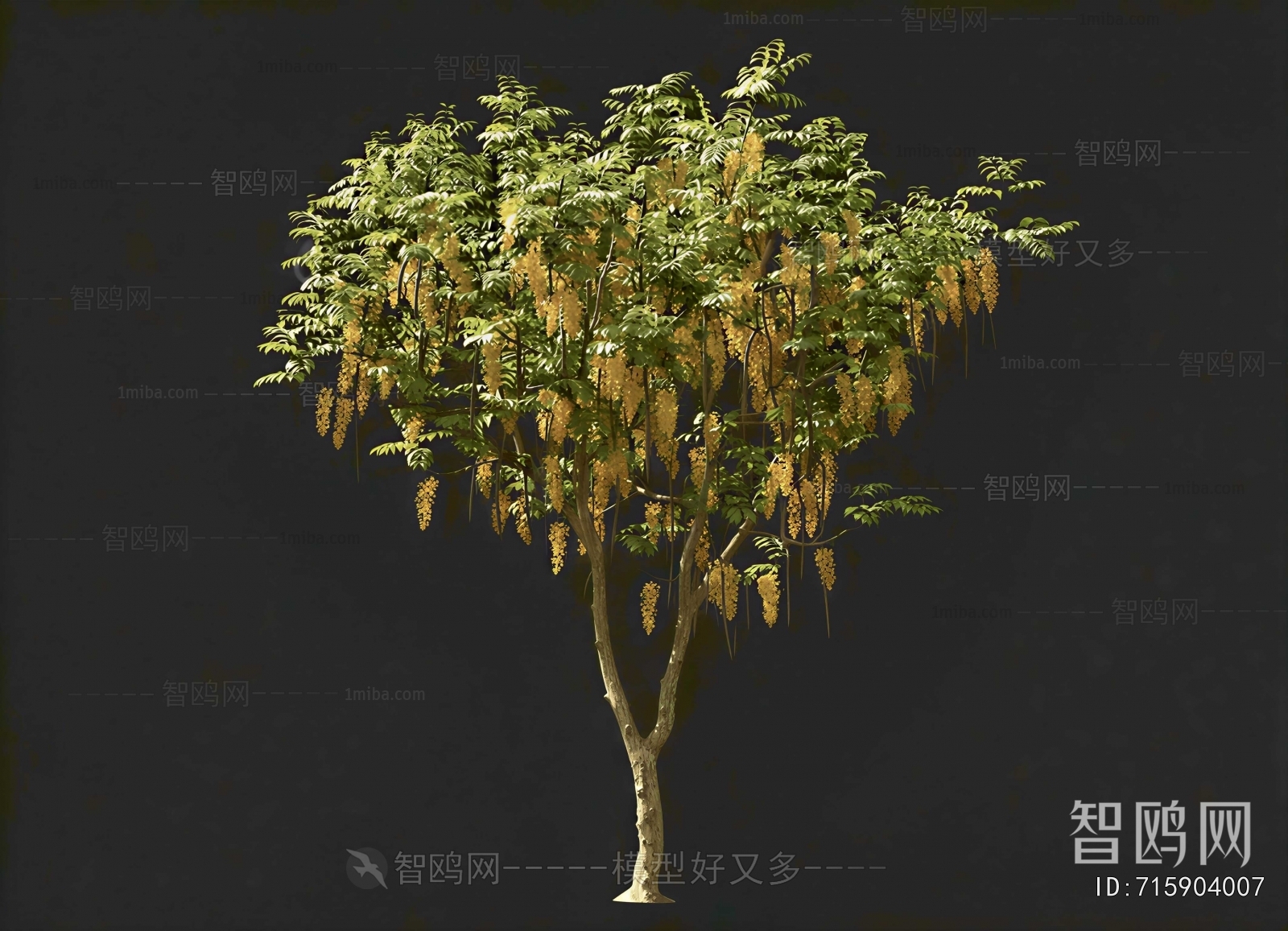 Modern Tree