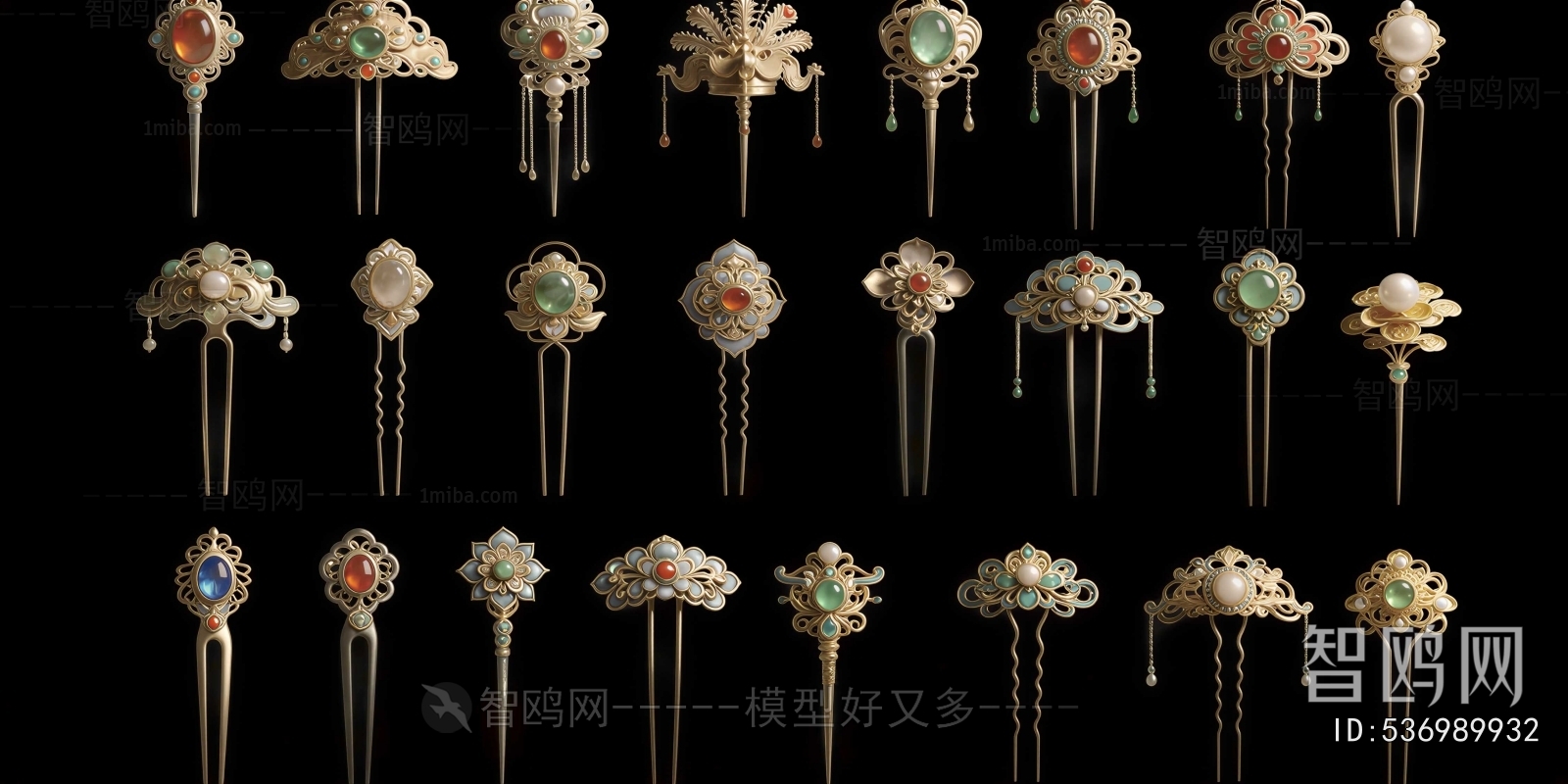 Chinese Style Jewelry