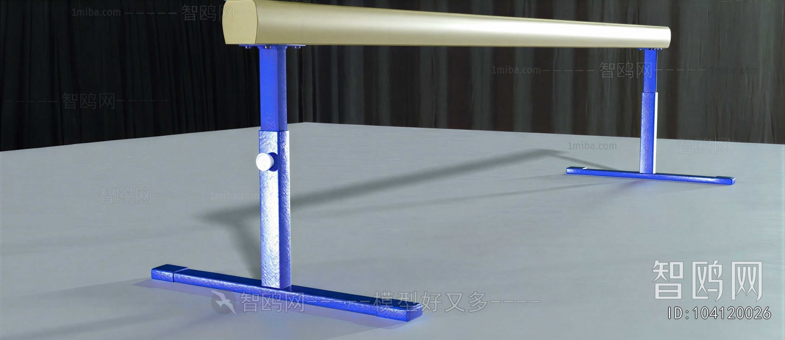 Modern Sports Equipment