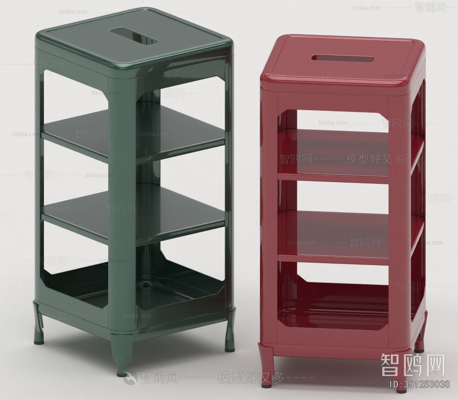 Modern Shelving