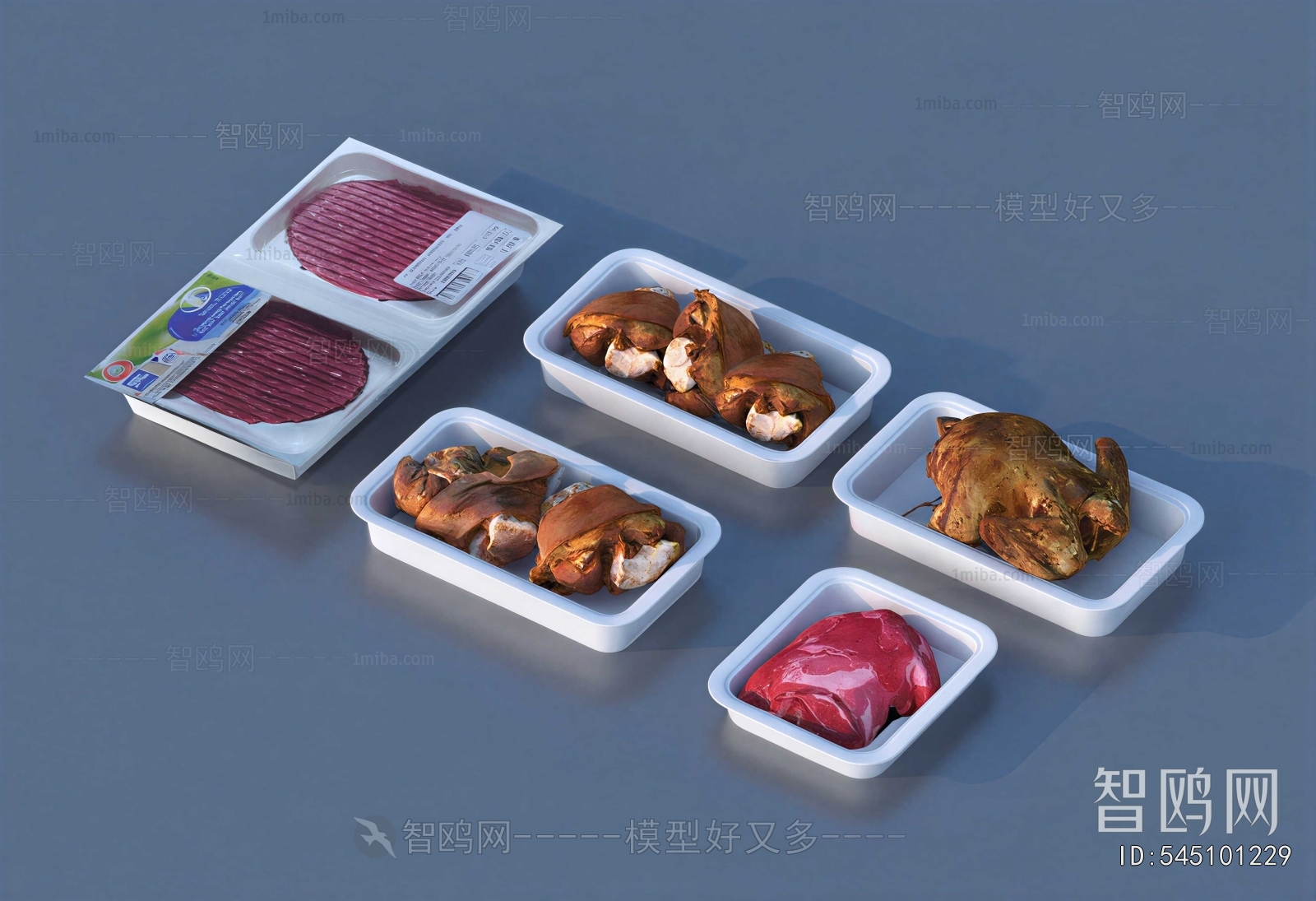 Modern Meat Product