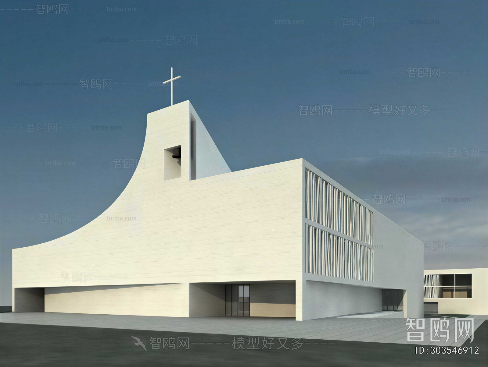 Modern Religious Architecture