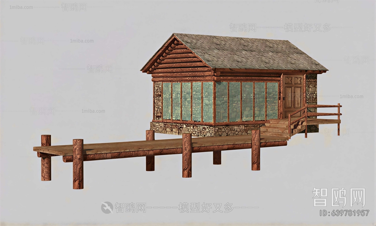Modern Building Appearance