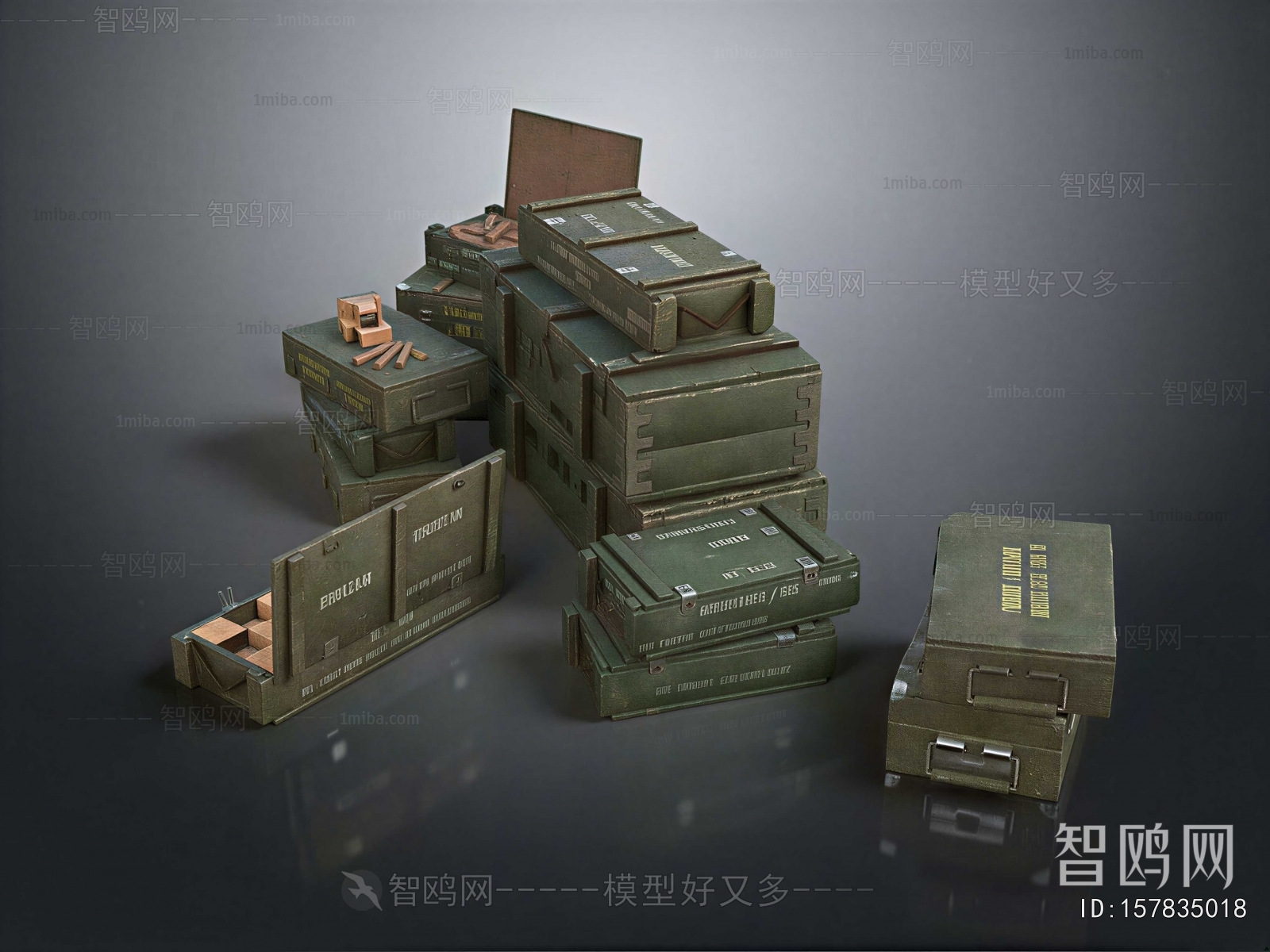 Modern Military Equipment