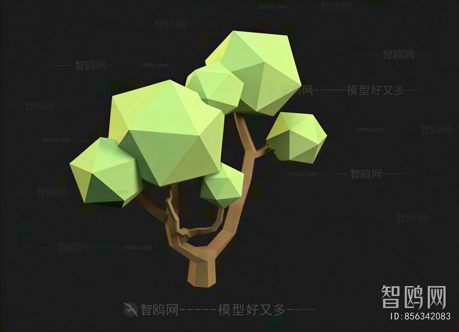 Modern Tree