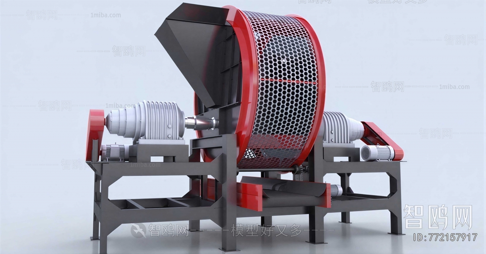 Modern Industrial Equipment