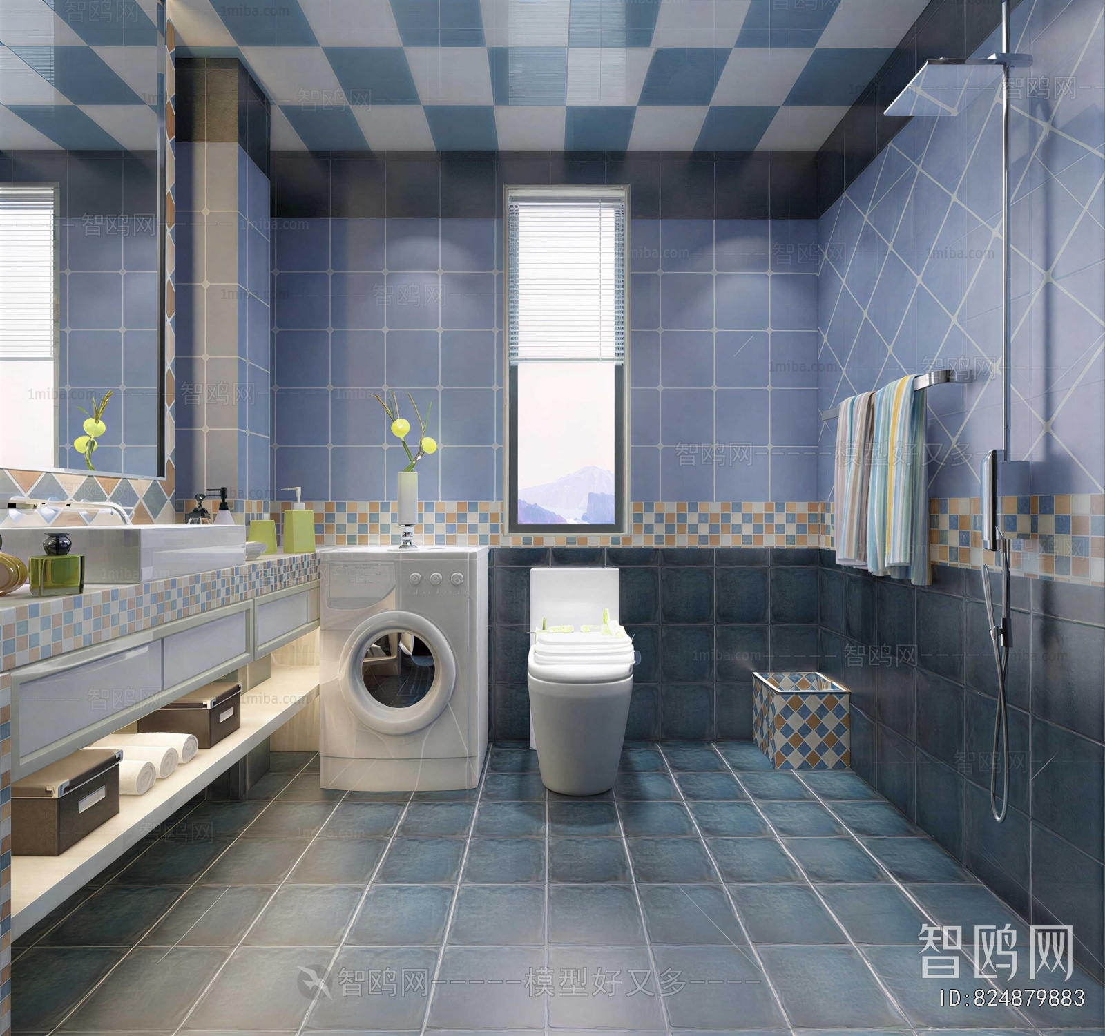 Modern TOILET