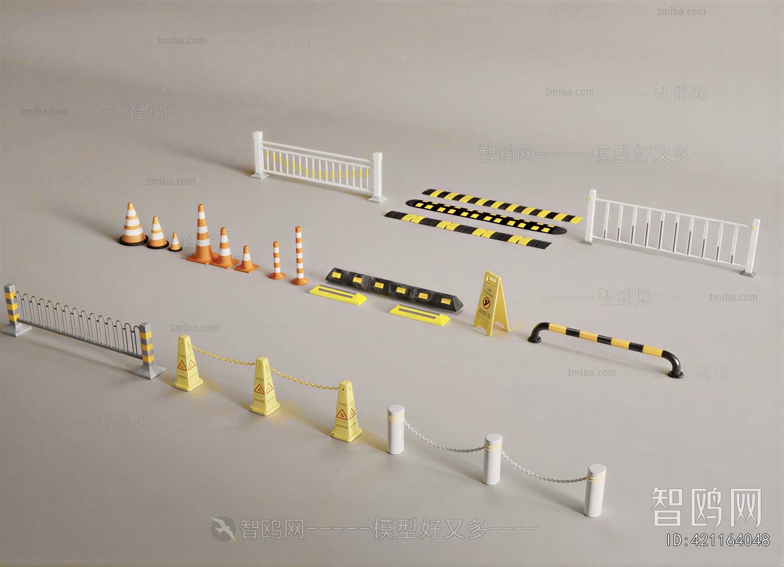 Modern Road Facilities