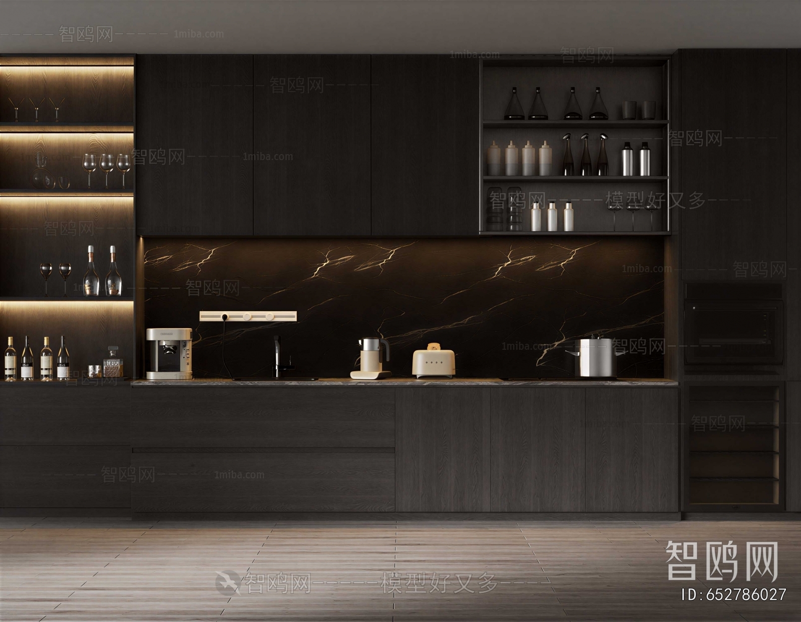 Modern Sideboard