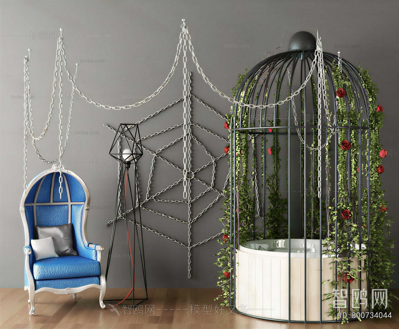 European Style Bathtub