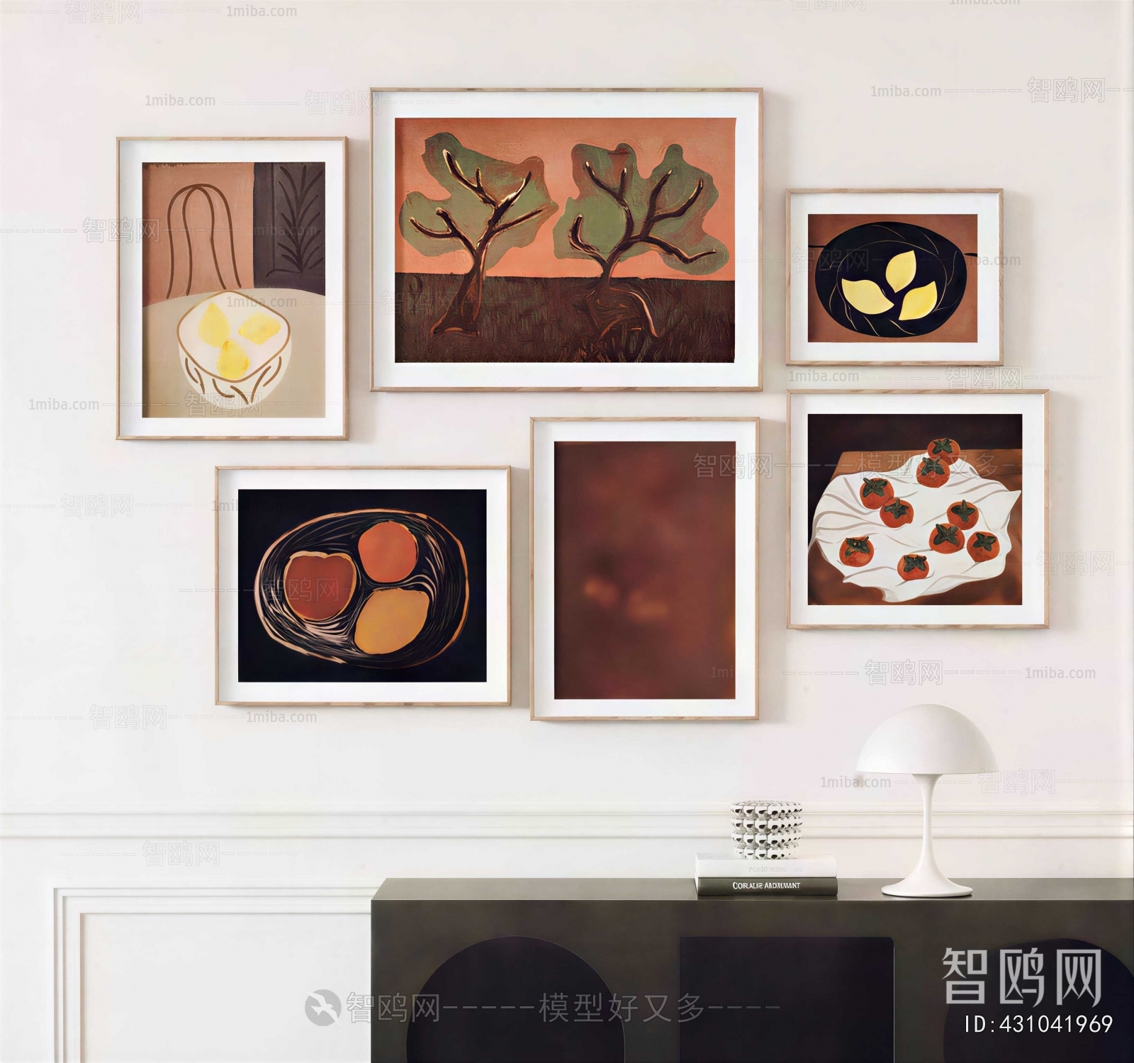 Modern Painting