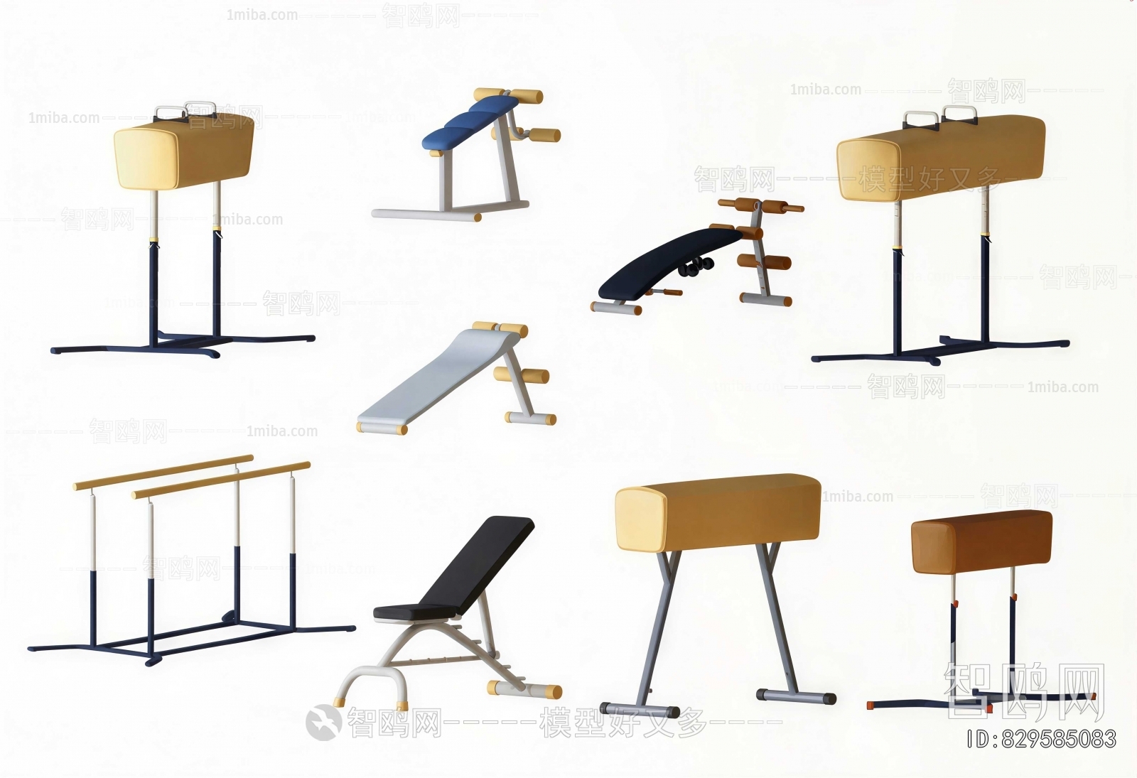 Modern Sports Equipment