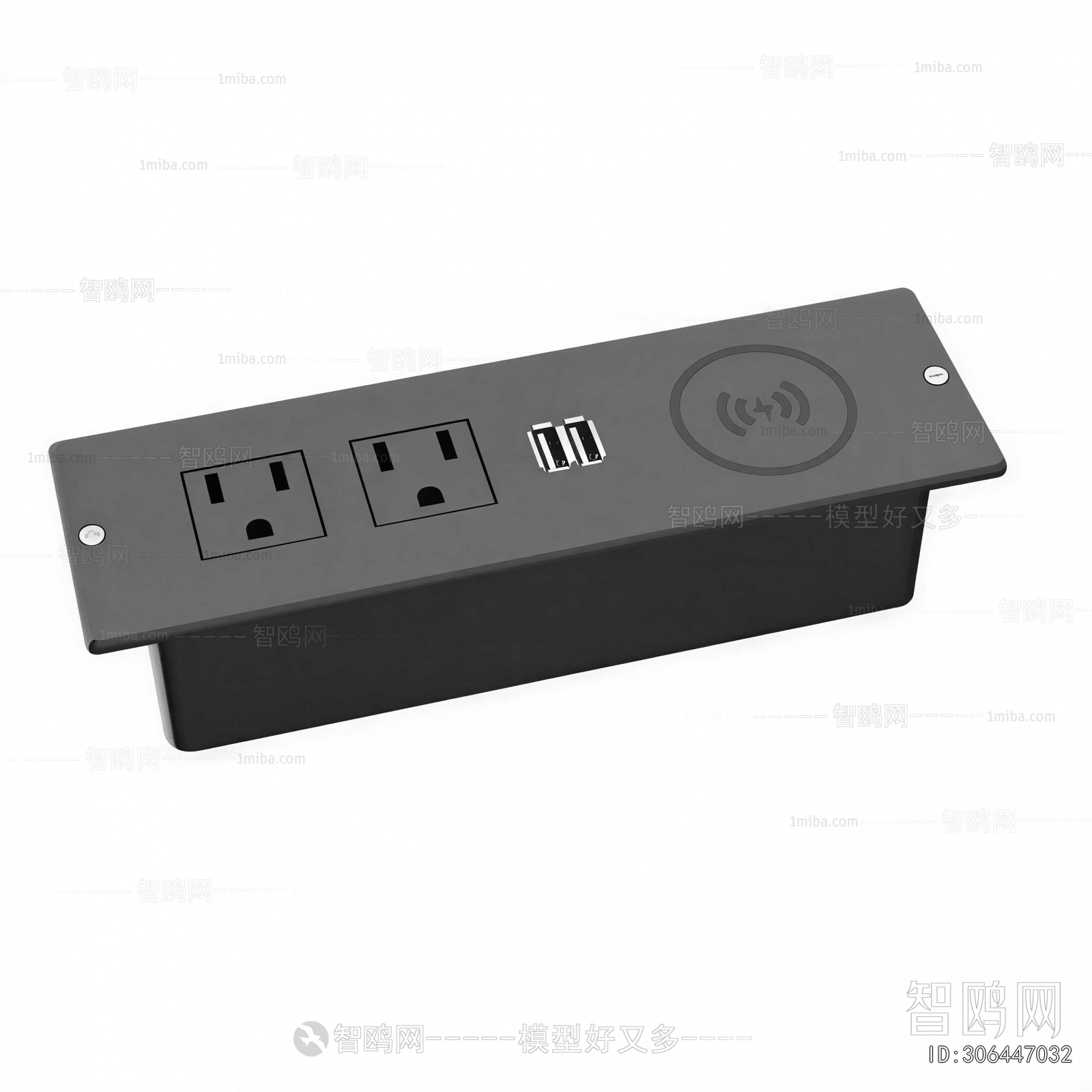 Modern Socket Panel