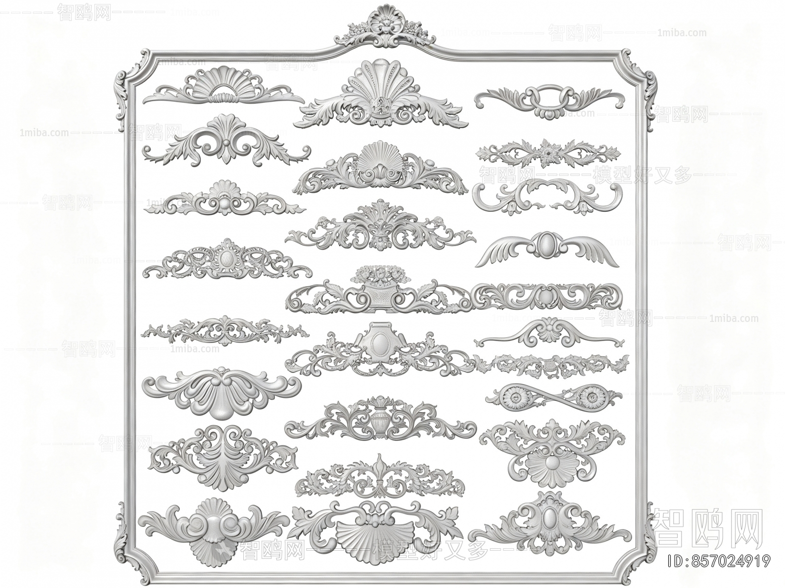 European Style Carving