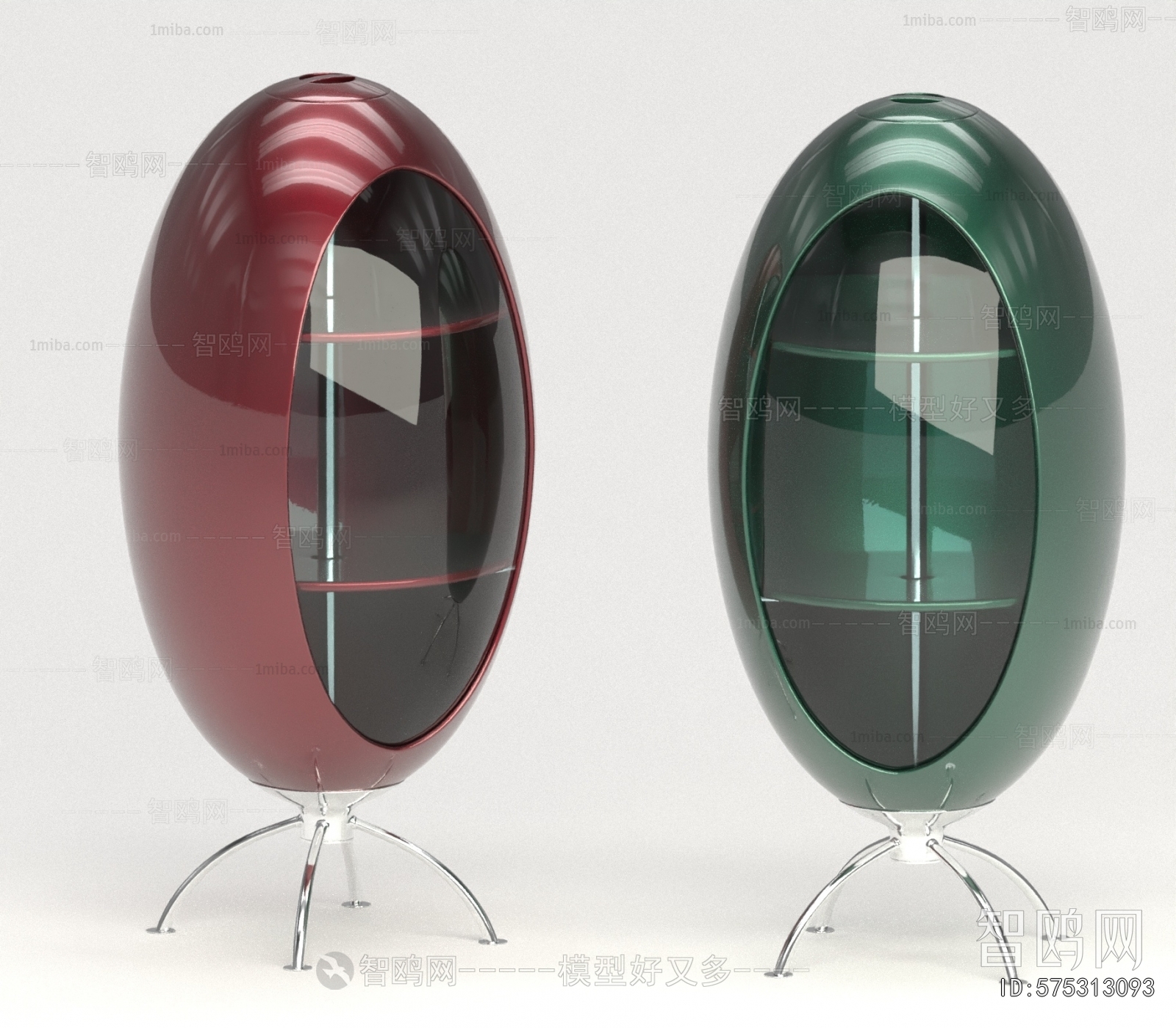 Modern Decorative Cabinet