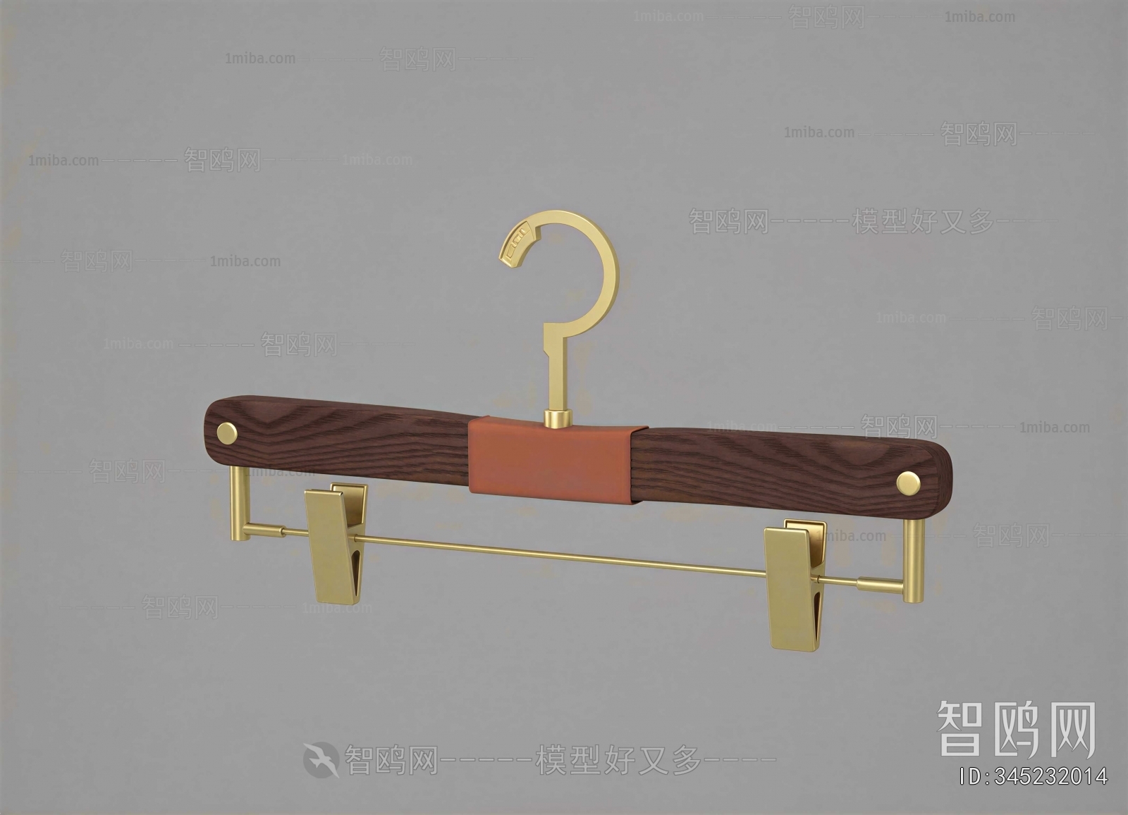 Modern Coat Hanger