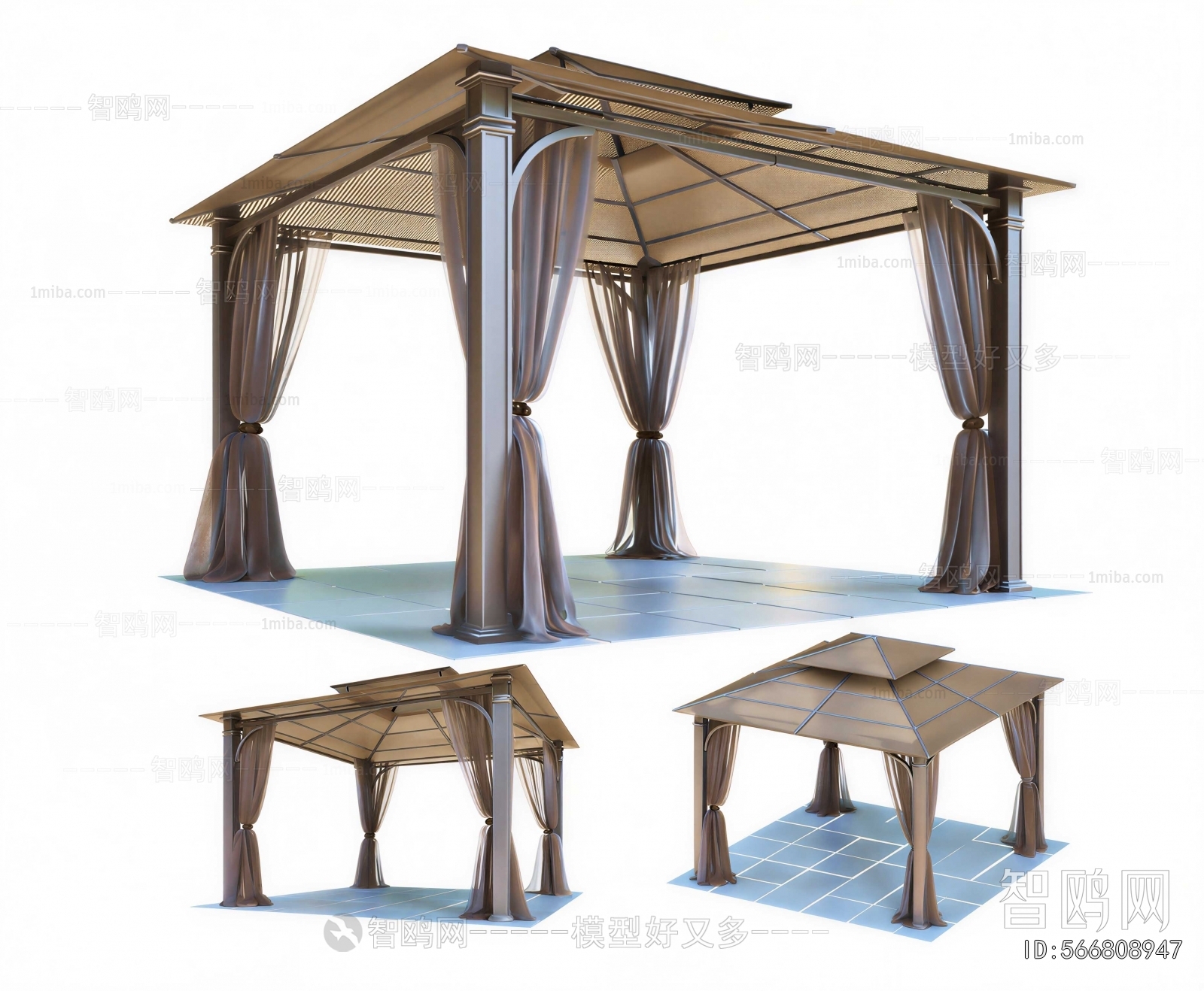 American Style Sunshade/Canopy/Tensioning Film