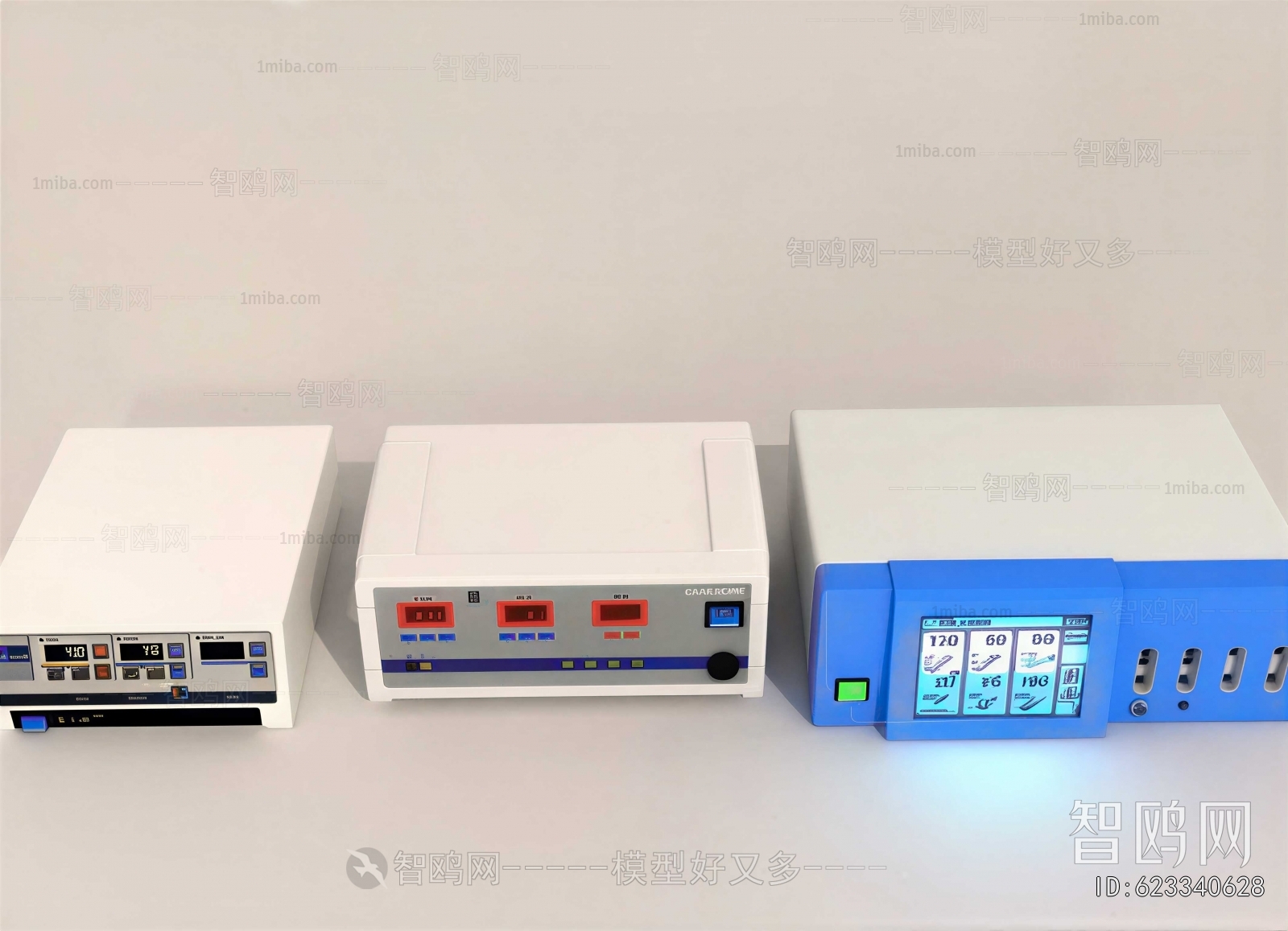 Modern Industrial Equipment